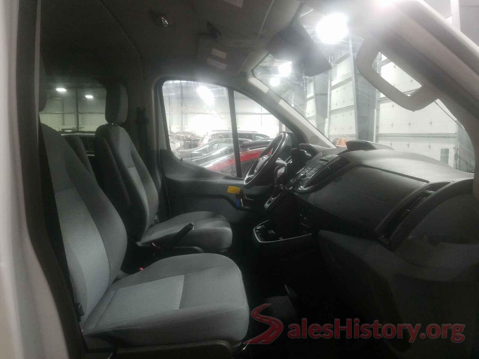 1FBZX2ZM8HKA97571 2017 FORD TRANSIT CO