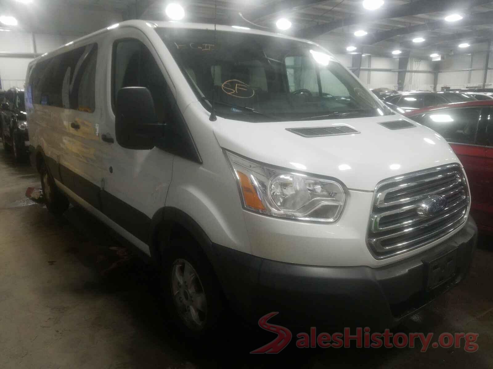 1FBZX2ZM8HKA97571 2017 FORD TRANSIT CO