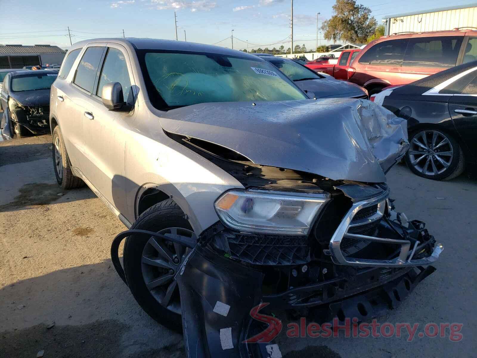 1C4RDHAG0JC473659 2018 DODGE DURANGO