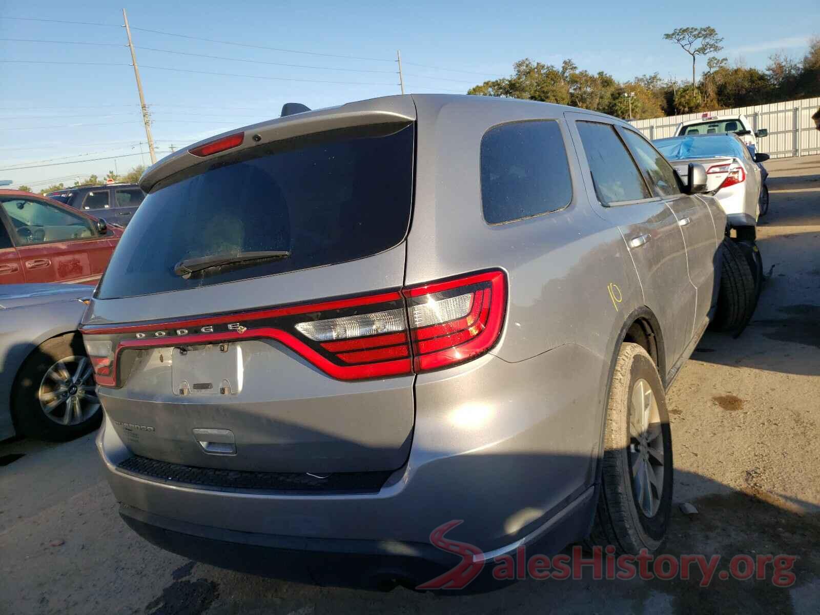 1C4RDHAG0JC473659 2018 DODGE DURANGO