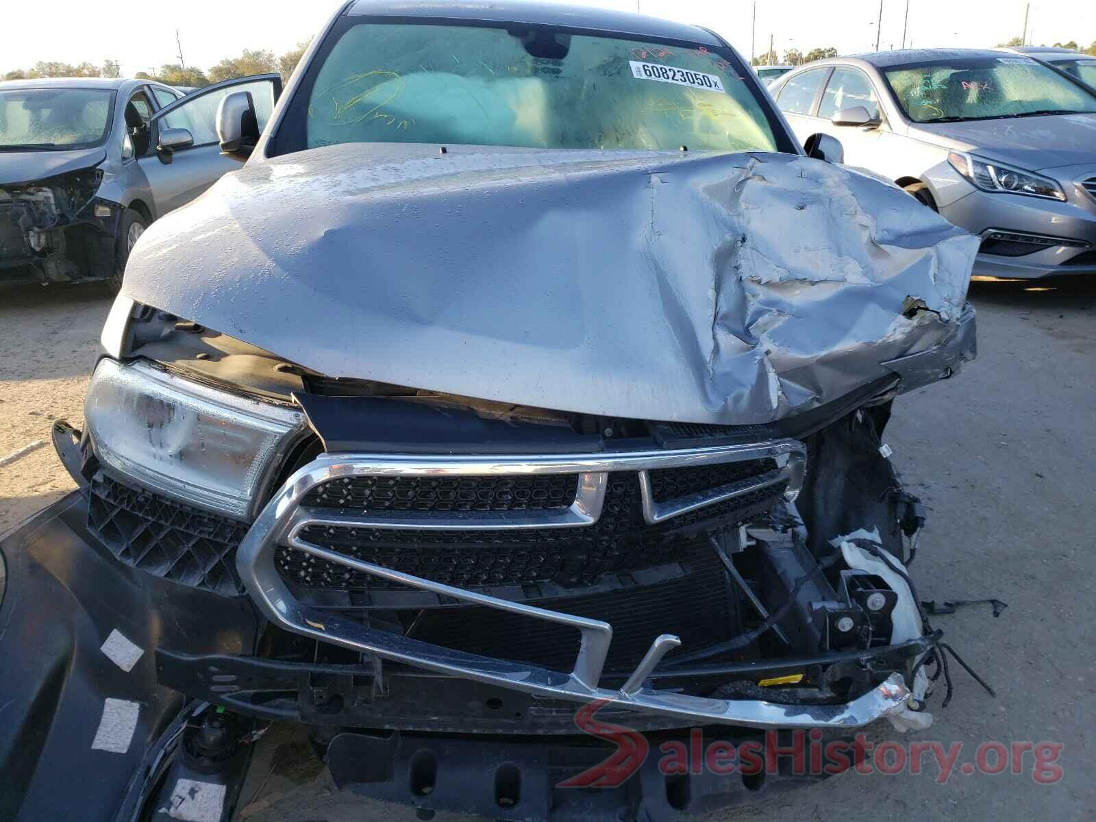 1C4RDHAG0JC473659 2018 DODGE DURANGO