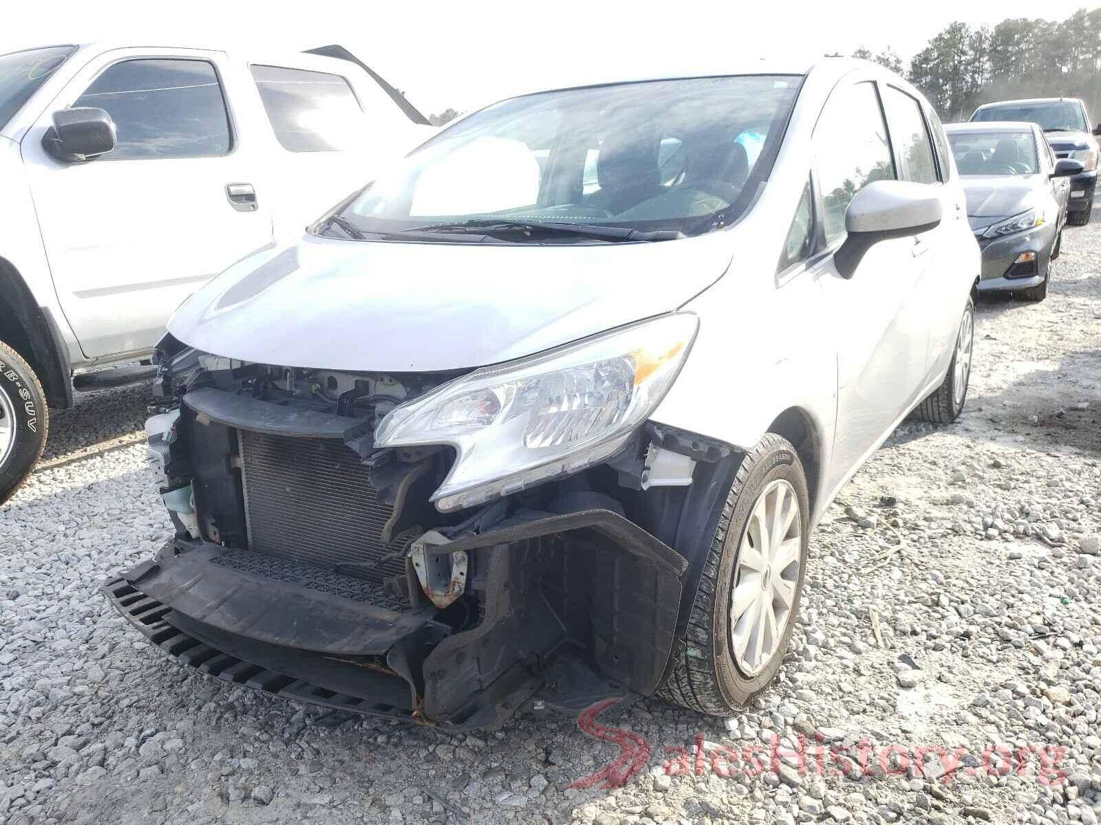 3N1CE2CP5GL377765 2016 NISSAN VERSA