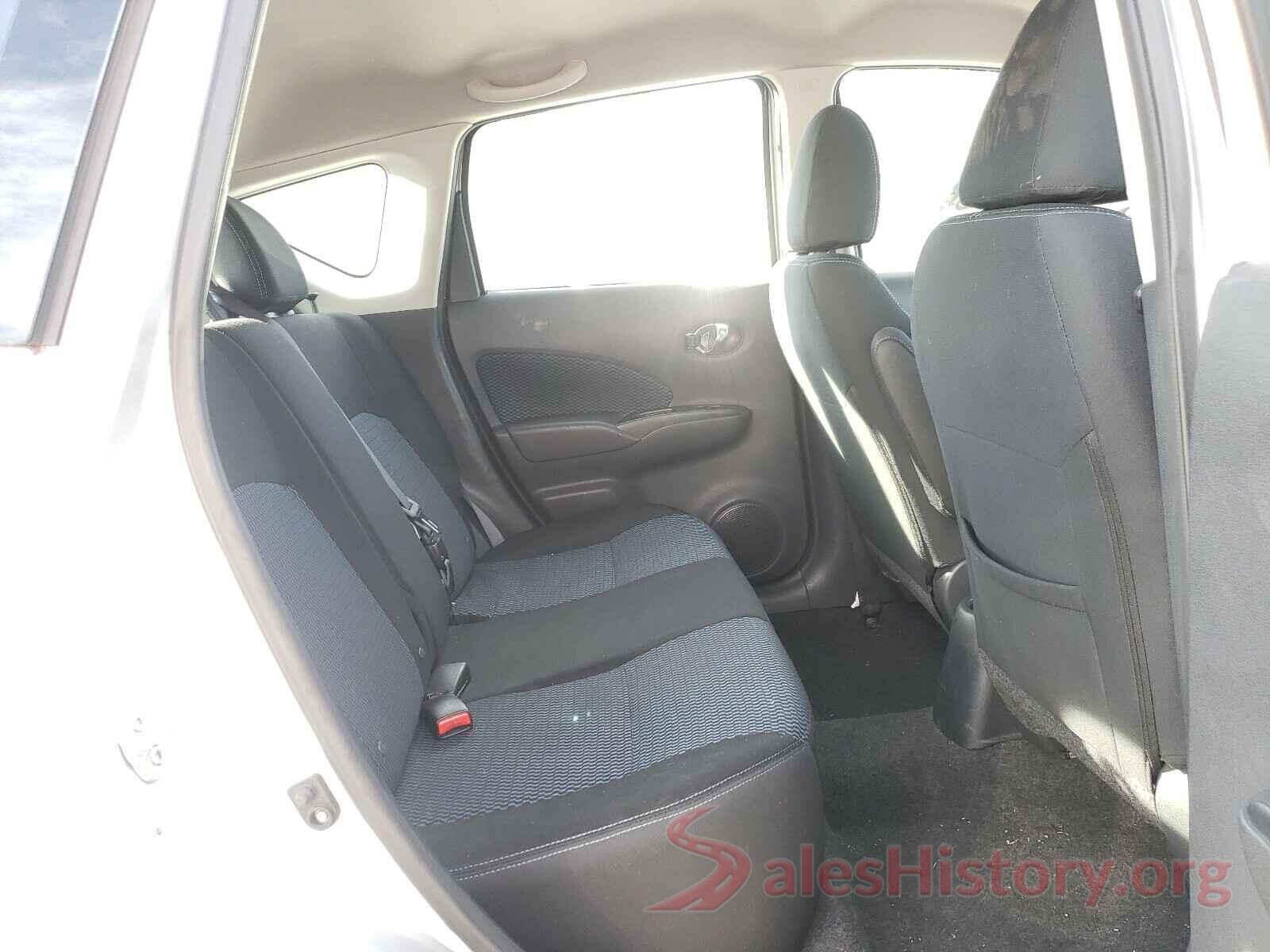 3N1CE2CP5GL377765 2016 NISSAN VERSA