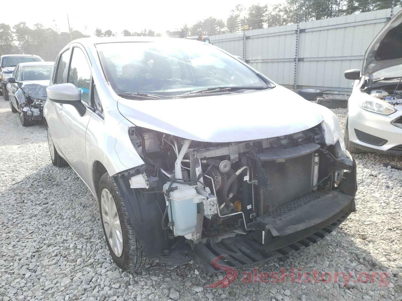 3N1CE2CP5GL377765 2016 NISSAN VERSA