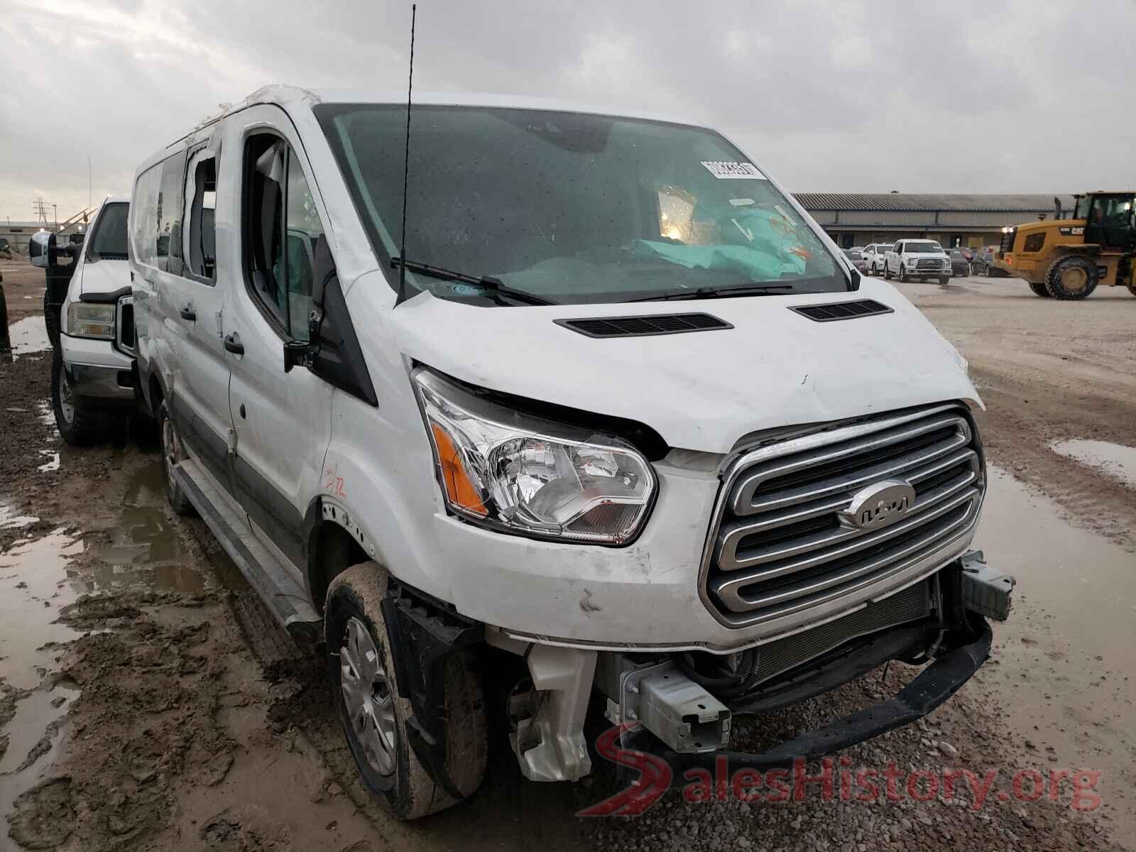 1FTYR1ZMXKKB36504 2019 FORD TRANSIT CO