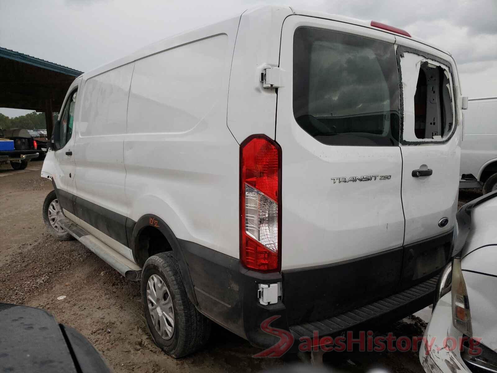 1FTYR1ZMXKKB36504 2019 FORD TRANSIT CO