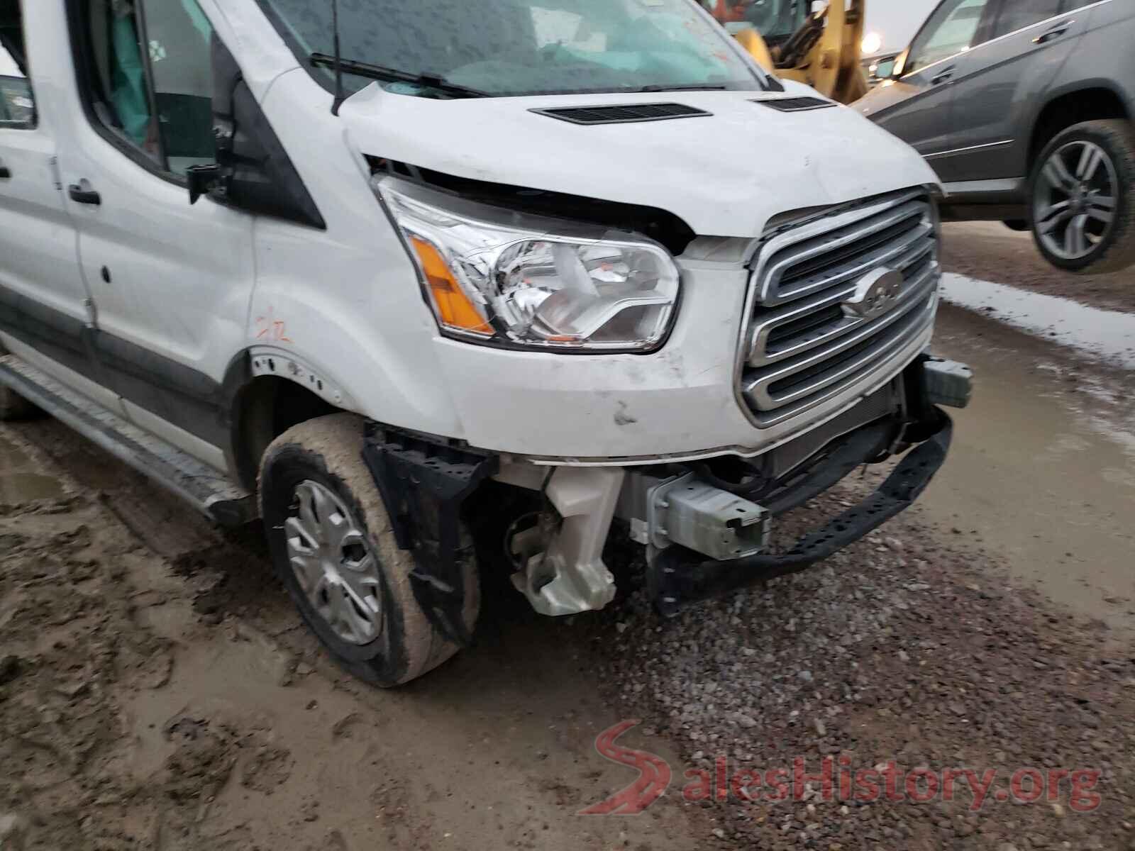 1FTYR1ZMXKKB36504 2019 FORD TRANSIT CO