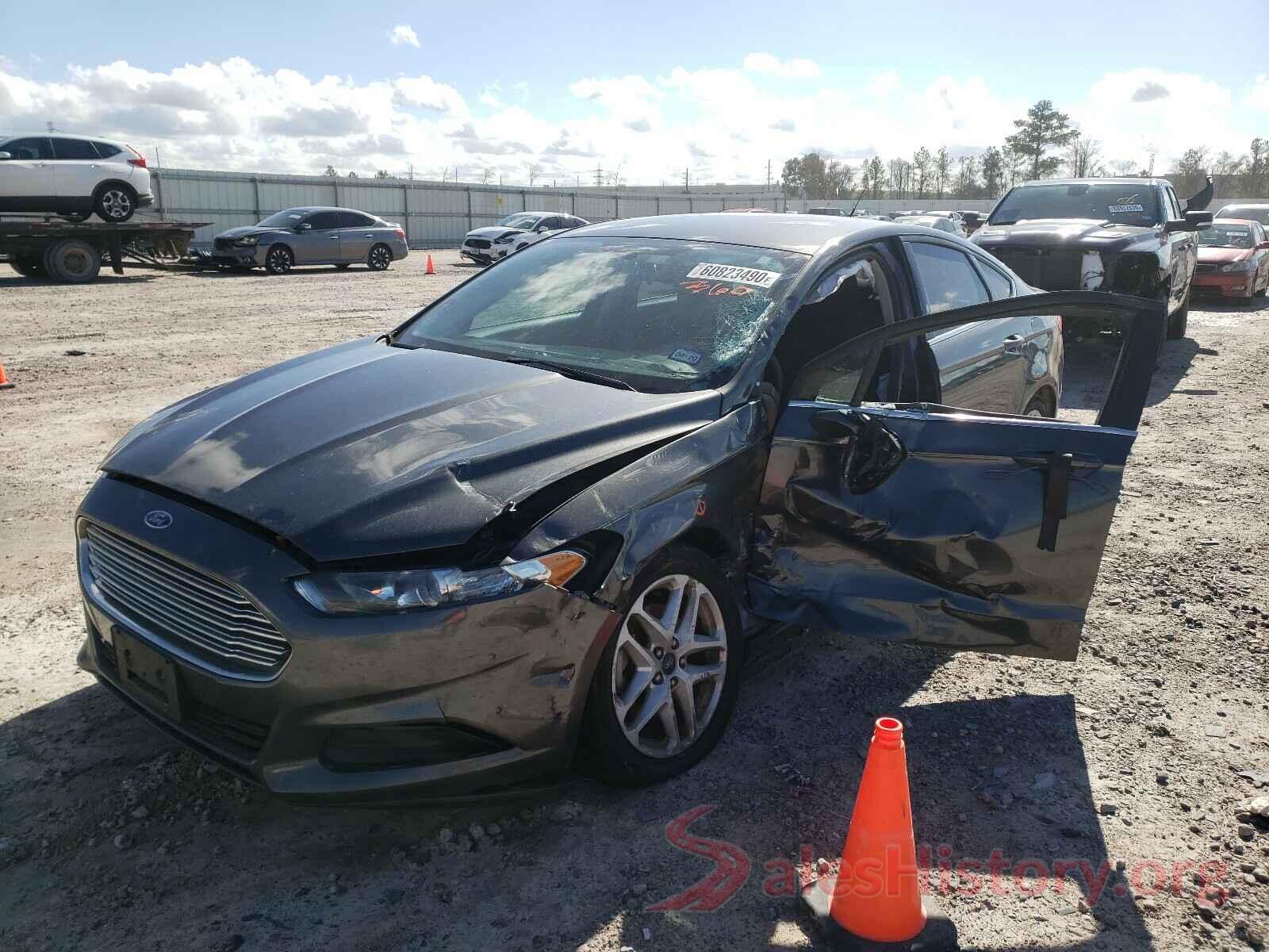 3FA6P0H7XGR245914 2016 FORD FUSION