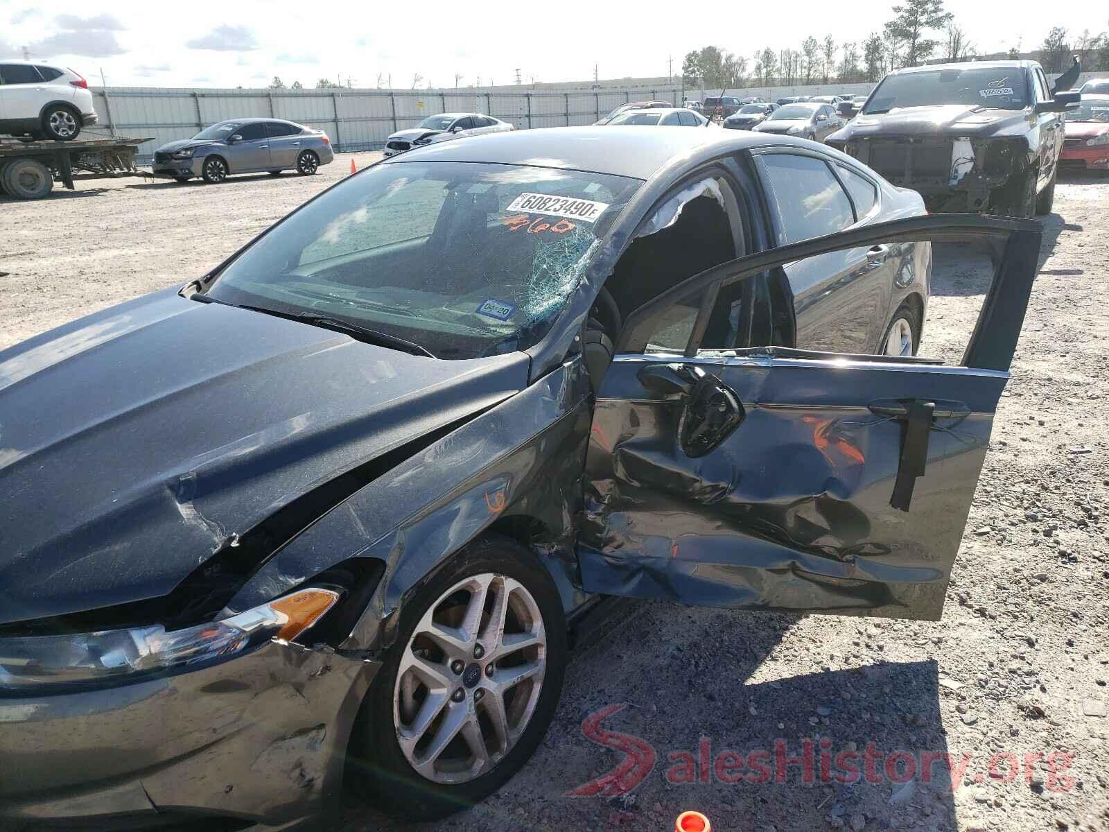 3FA6P0H7XGR245914 2016 FORD FUSION