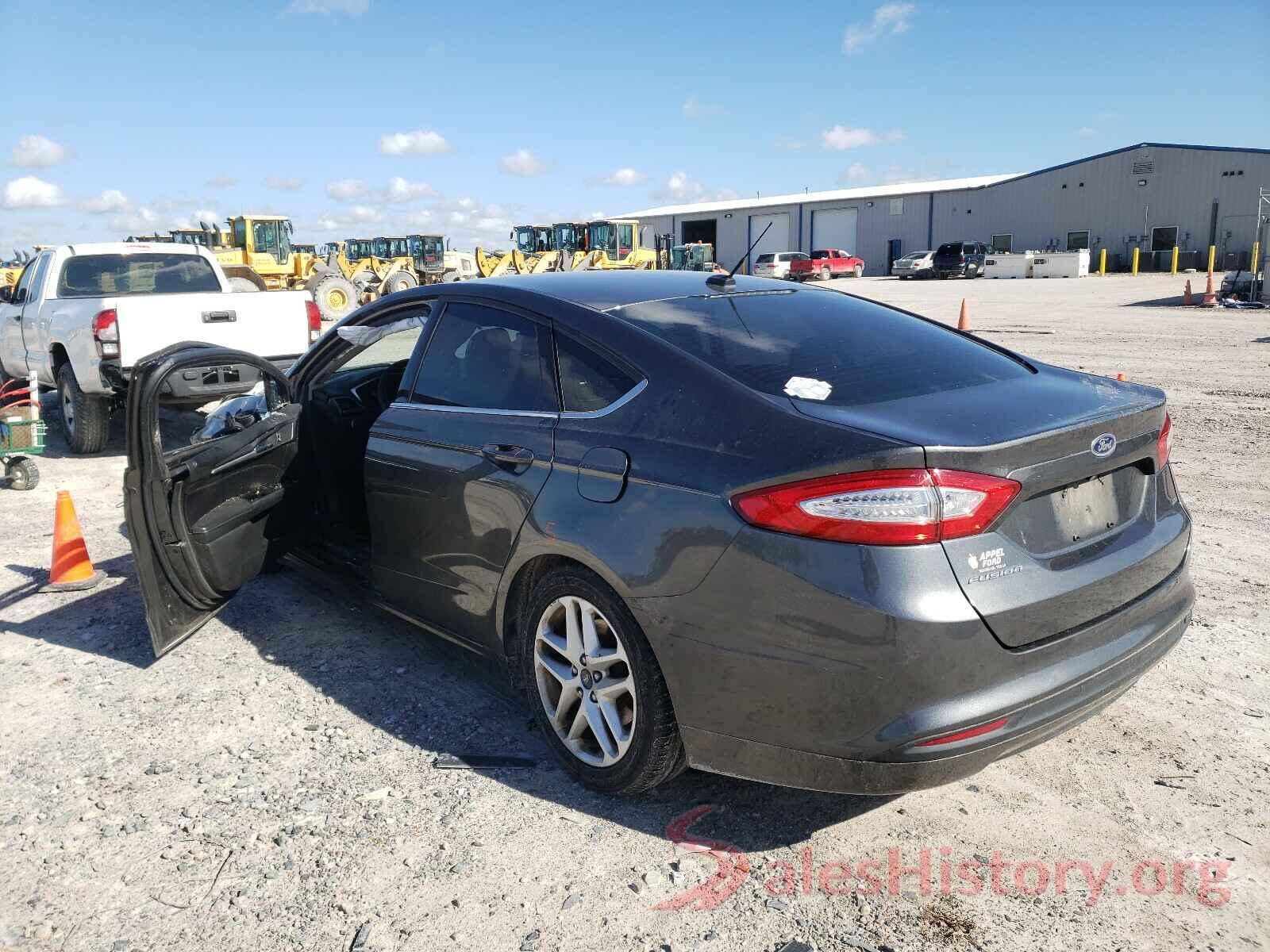 3FA6P0H7XGR245914 2016 FORD FUSION