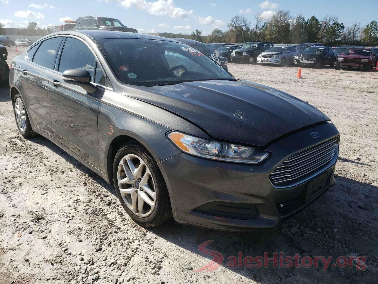 3FA6P0H7XGR245914 2016 FORD FUSION