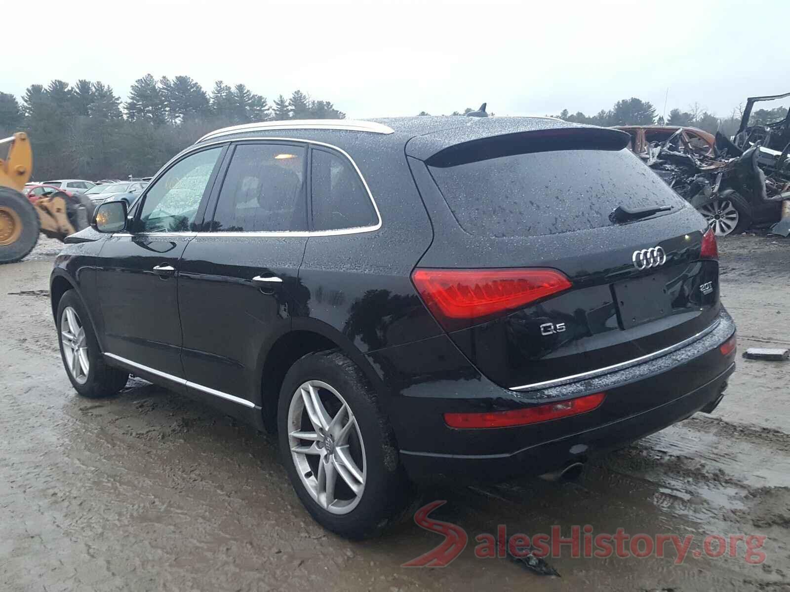 WA1L2AFP4HA084387 2017 AUDI Q5