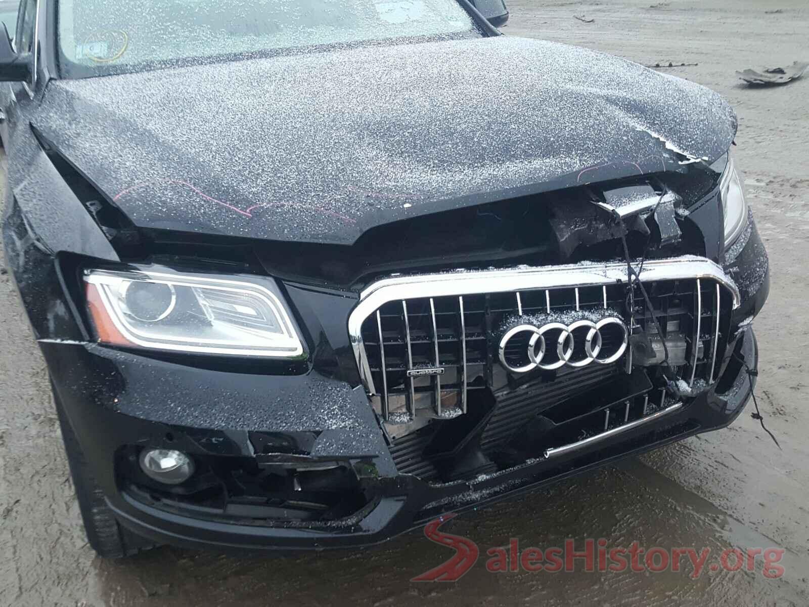 WA1L2AFP4HA084387 2017 AUDI Q5