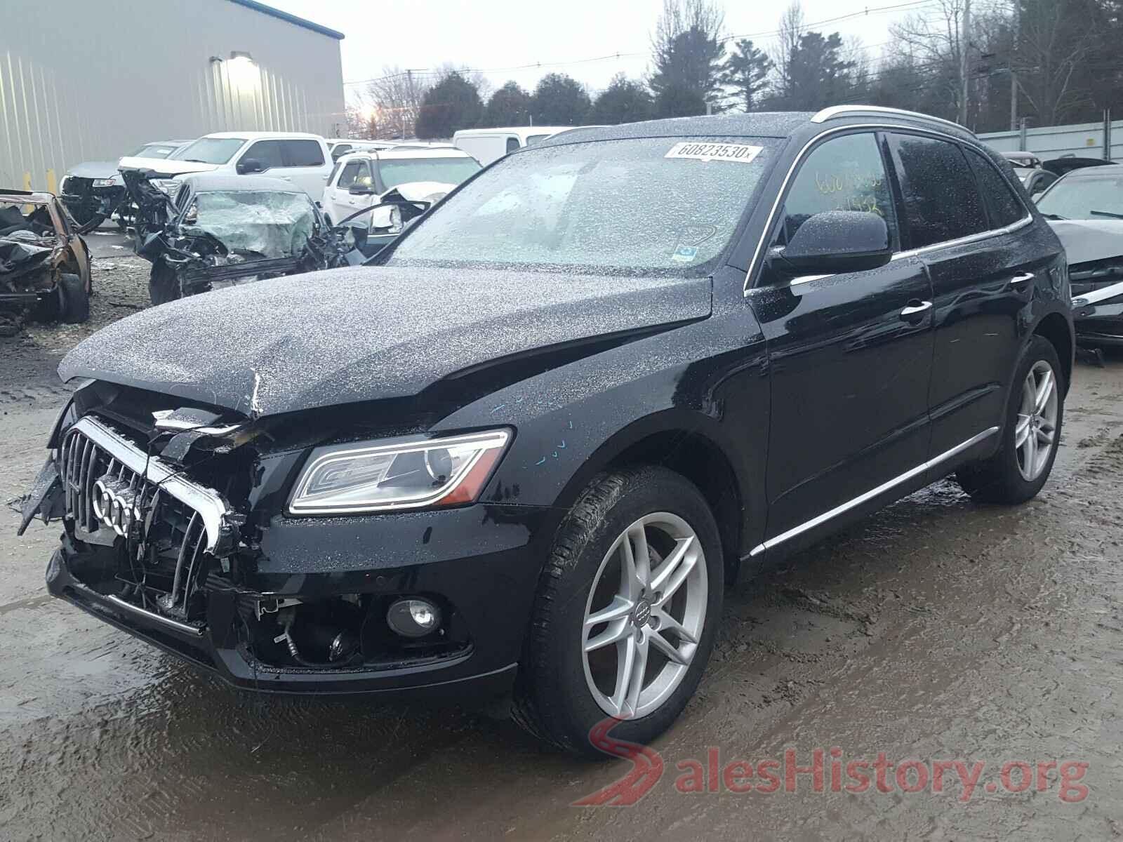 WA1L2AFP4HA084387 2017 AUDI Q5