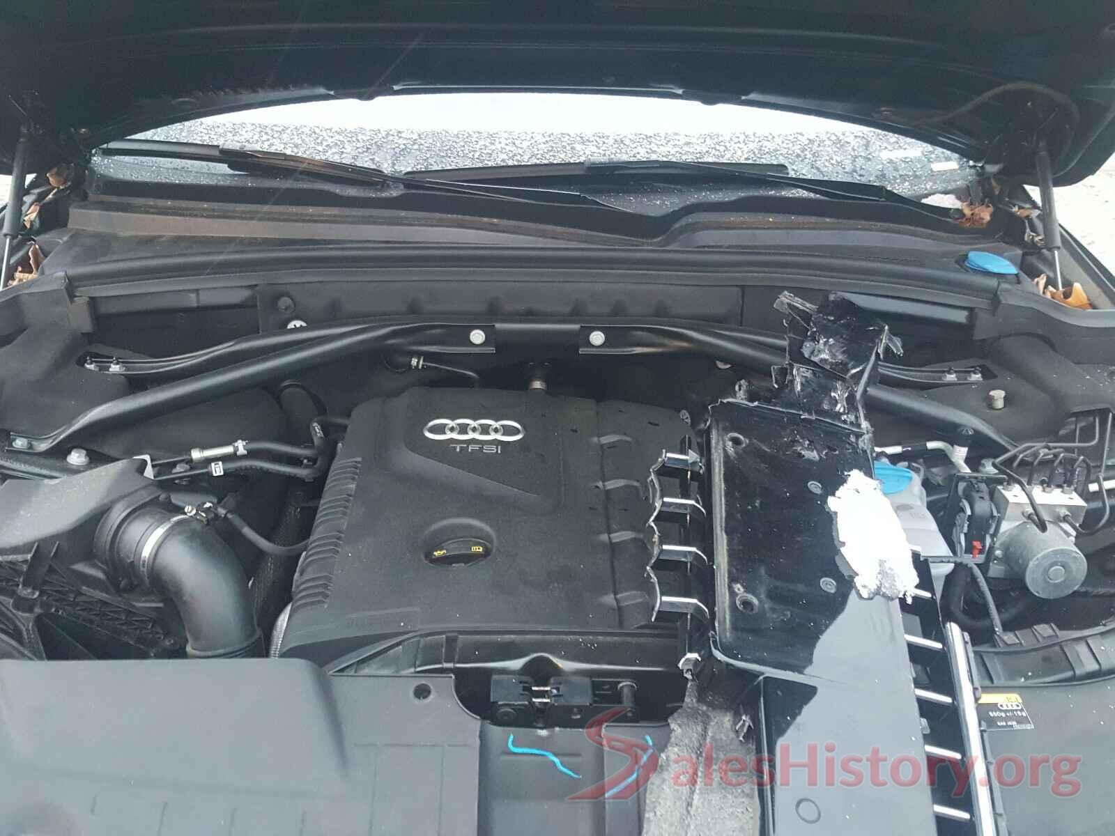 WA1L2AFP4HA084387 2017 AUDI Q5