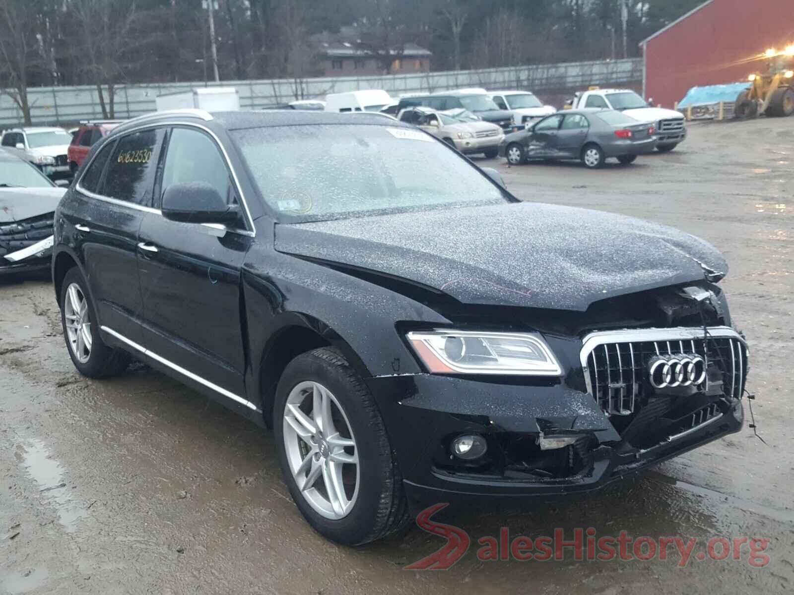 WA1L2AFP4HA084387 2017 AUDI Q5