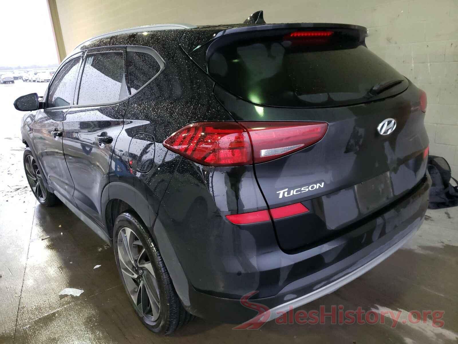 KM8J33AL4KU894548 2019 HYUNDAI TUCSON