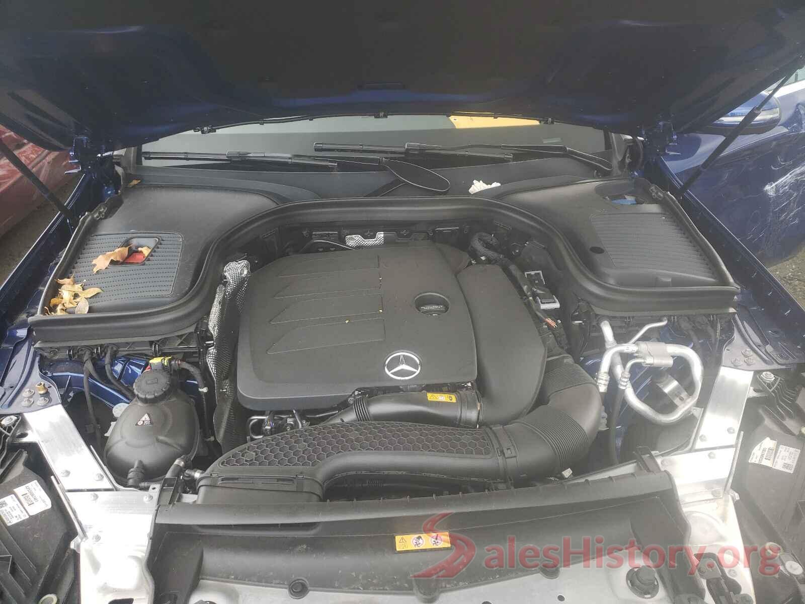 W1N0G8EB6MF890360 2021 MERCEDES-BENZ GLC-CLASS