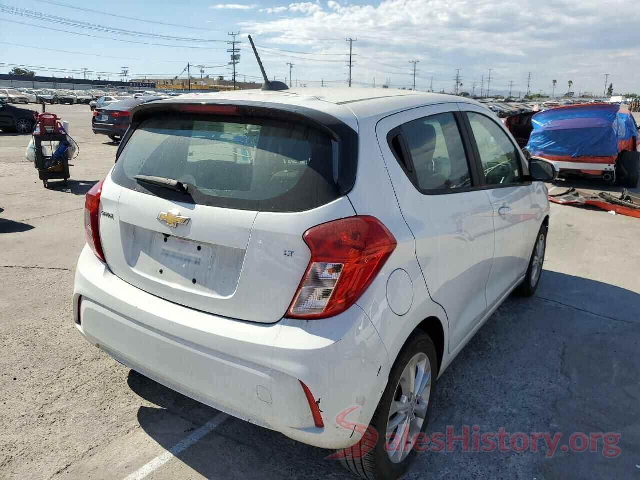 KL8CD6SA8KC757457 2019 CHEVROLET SPARK