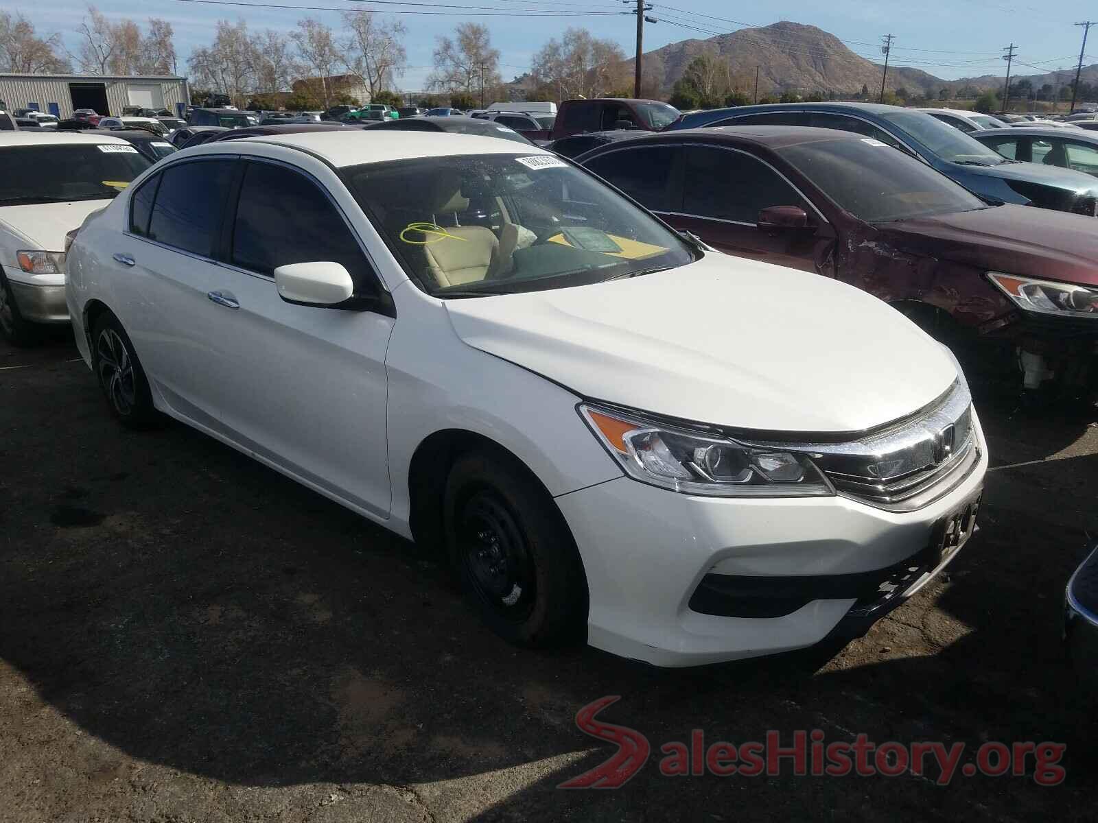 1HGCR2F30HA168387 2017 HONDA ACCORD