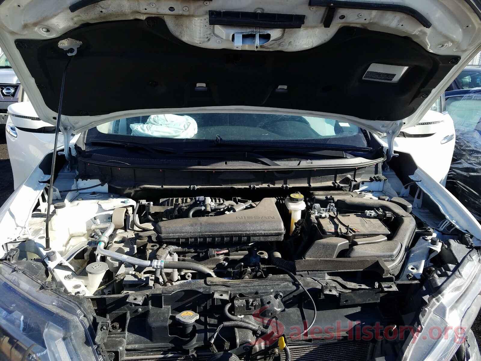 KNMAT2MV3KP517803 2019 NISSAN ROGUE