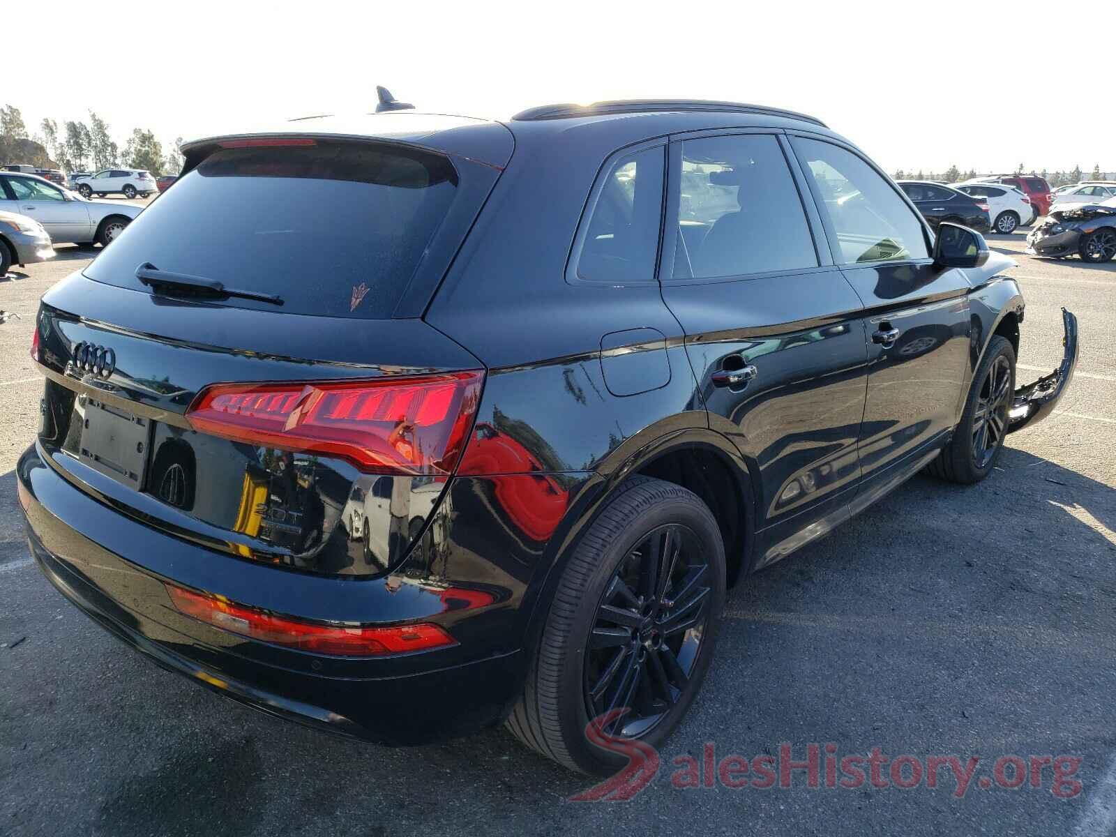 WA1BNAFY5J2224507 2018 AUDI Q5