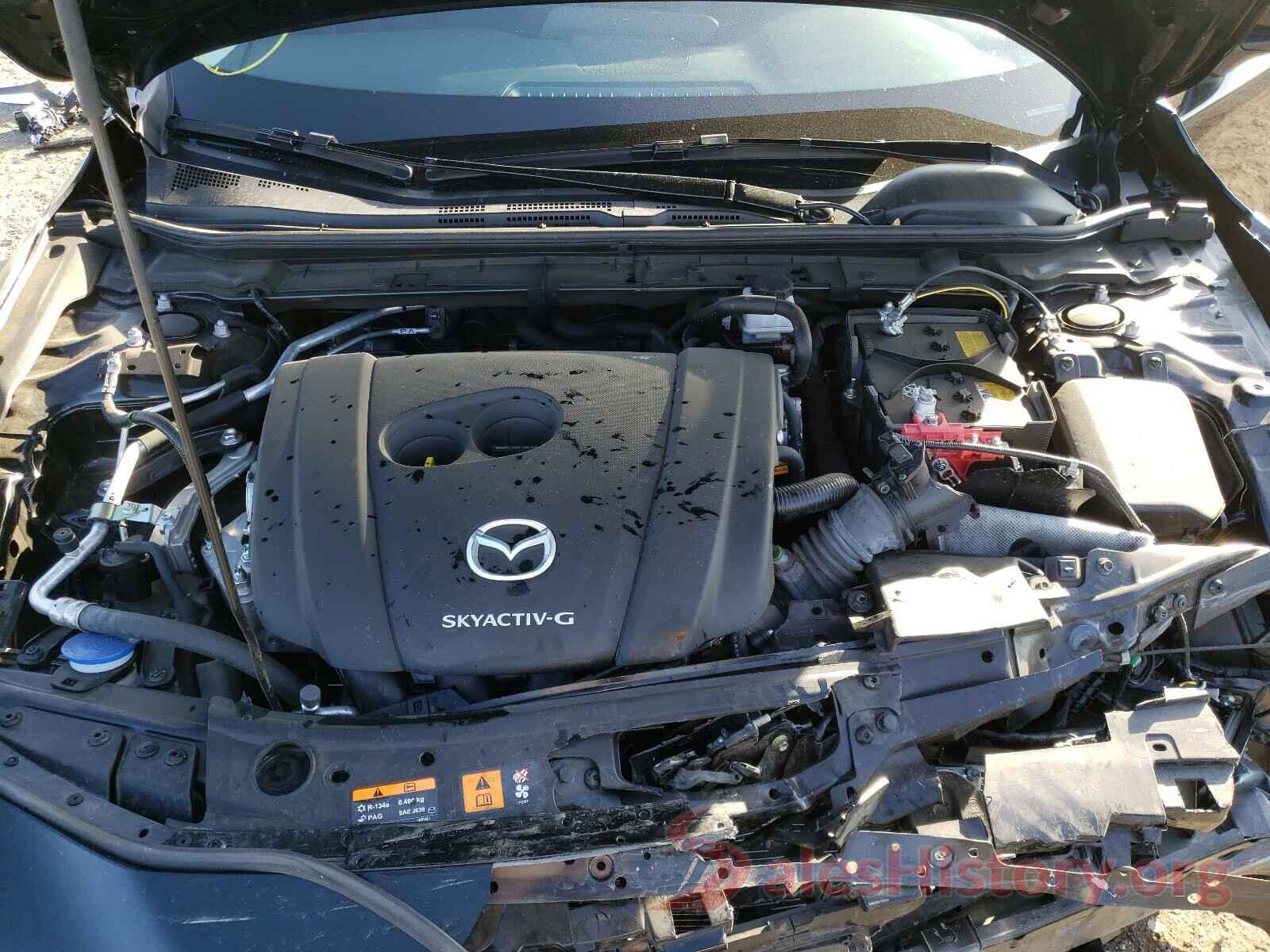 JM1BPACL9K1111255 2019 MAZDA 3