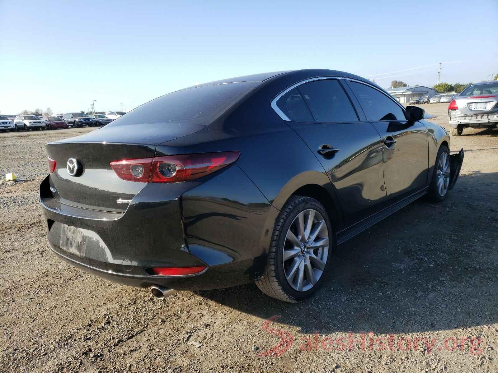 JM1BPACL9K1111255 2019 MAZDA 3