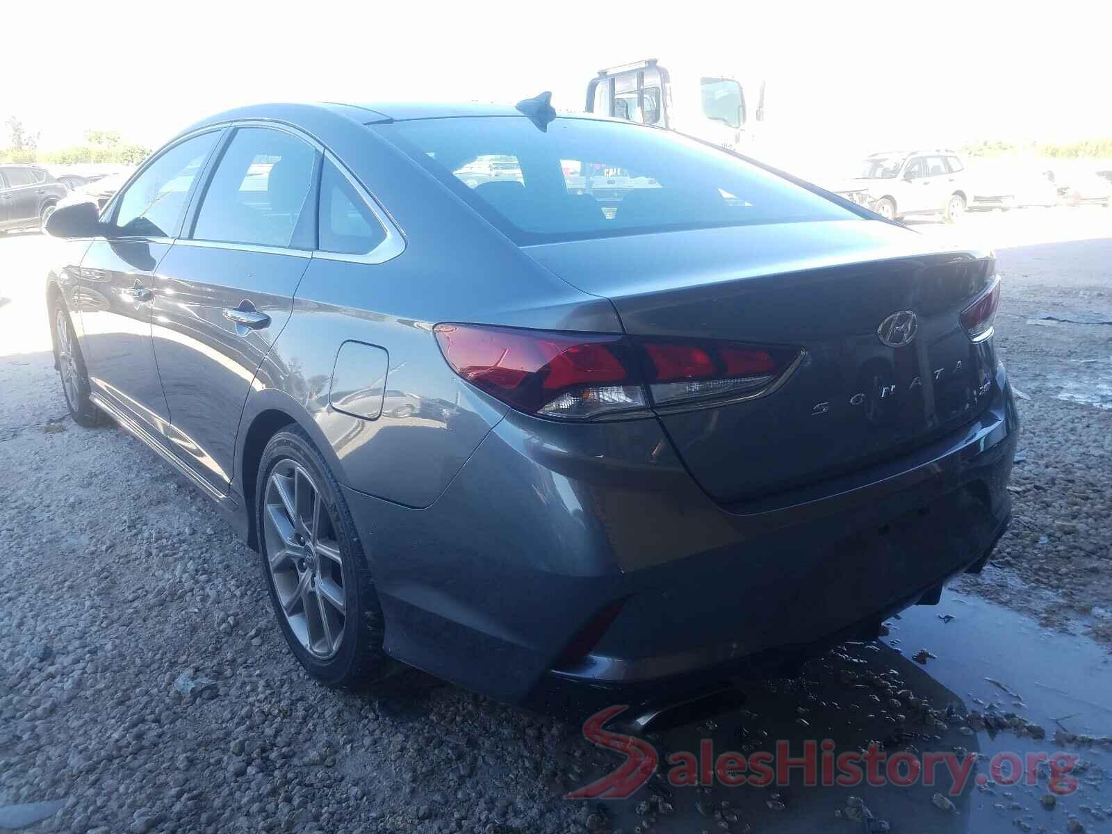 5NPE34AB9KH733450 2019 HYUNDAI SONATA