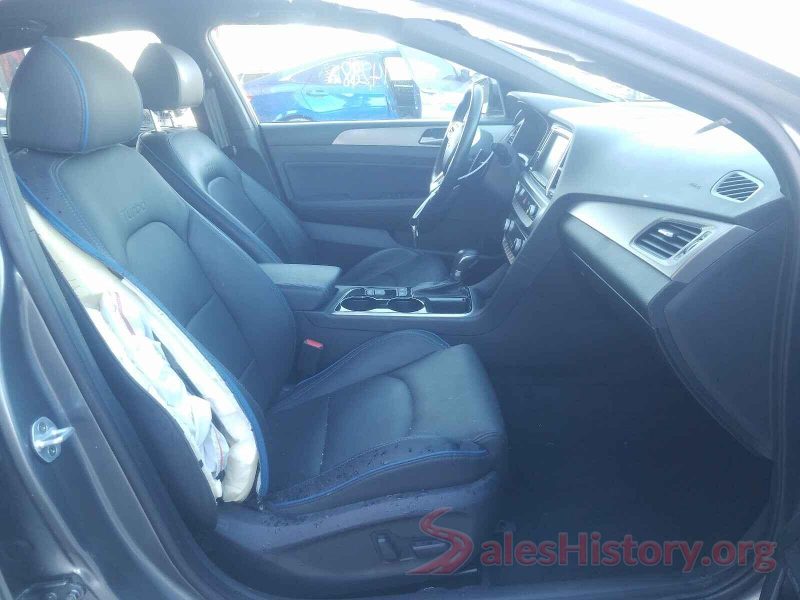 5NPE34AB9KH733450 2019 HYUNDAI SONATA