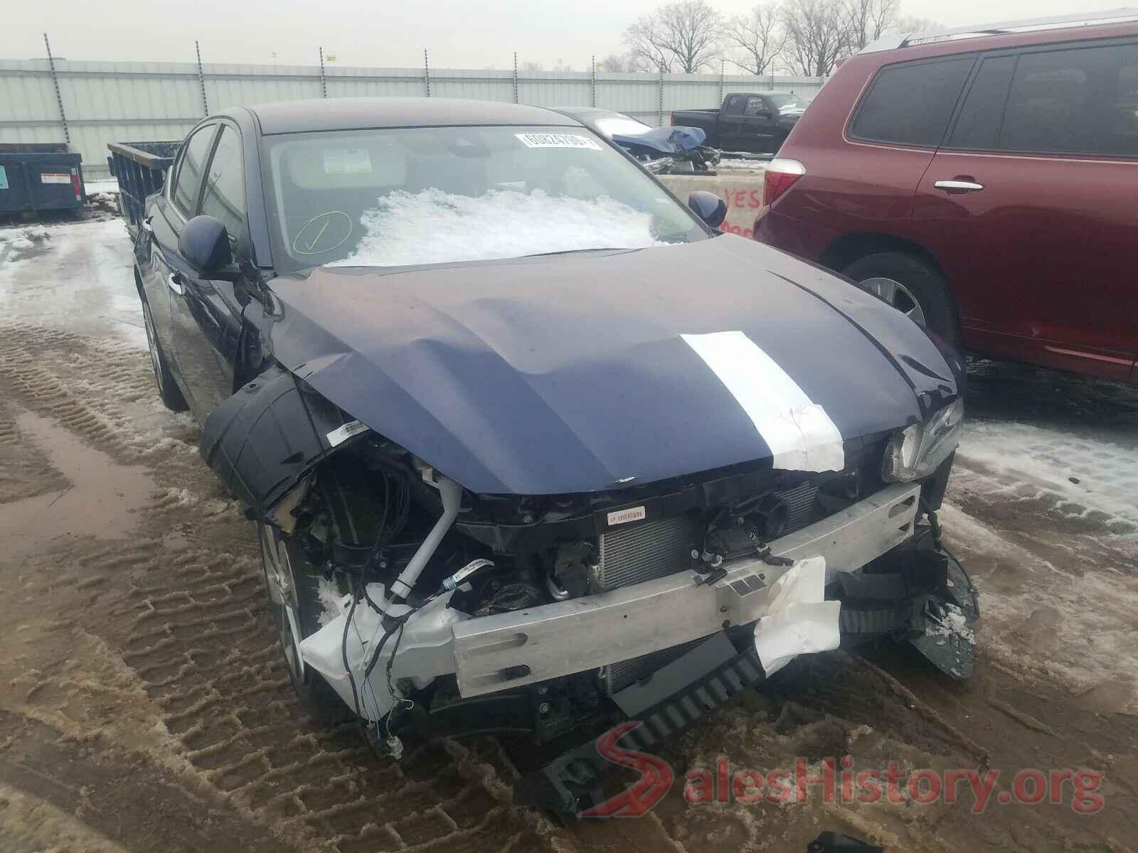 1N4BL4BVXMN313894 2021 NISSAN ALTIMA