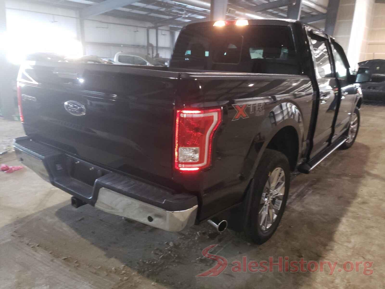 1FTEW1EG5GKD06996 2016 FORD F-150