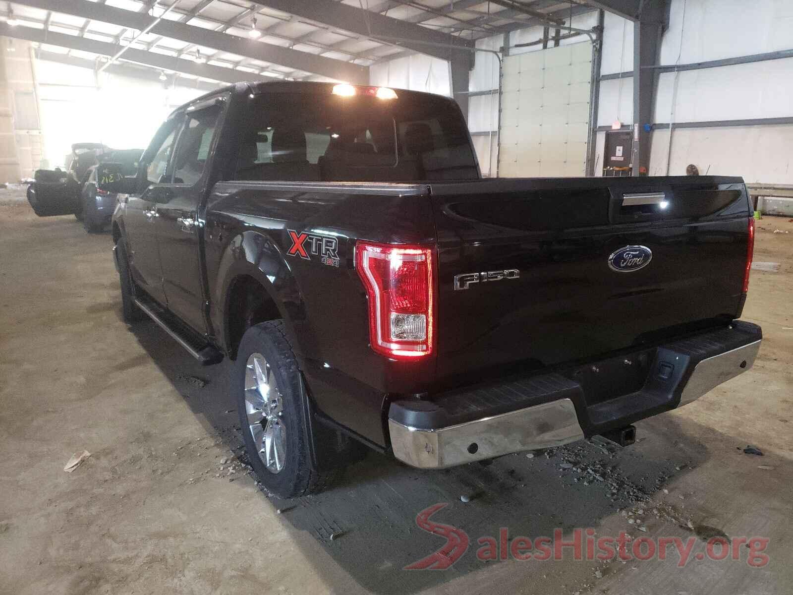 1FTEW1EG5GKD06996 2016 FORD F-150