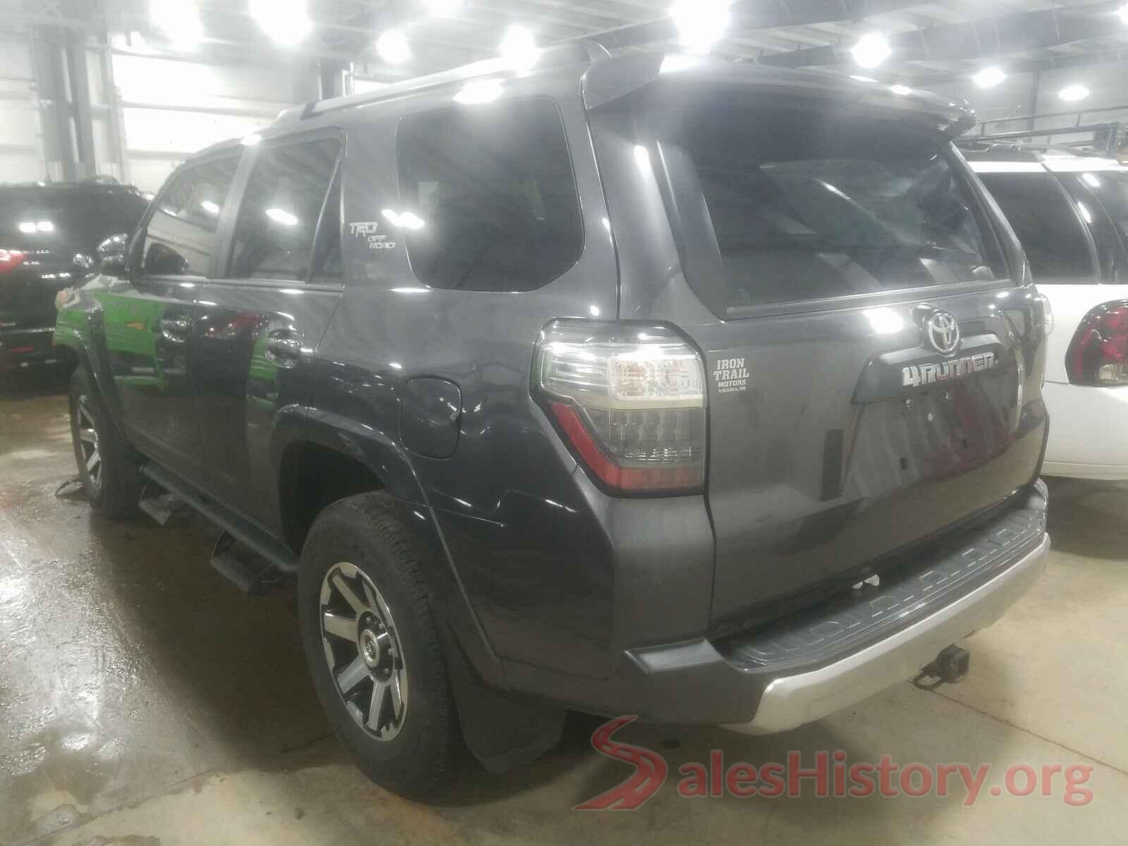 JTEBU5JR5H5473331 2017 TOYOTA 4RUNNER