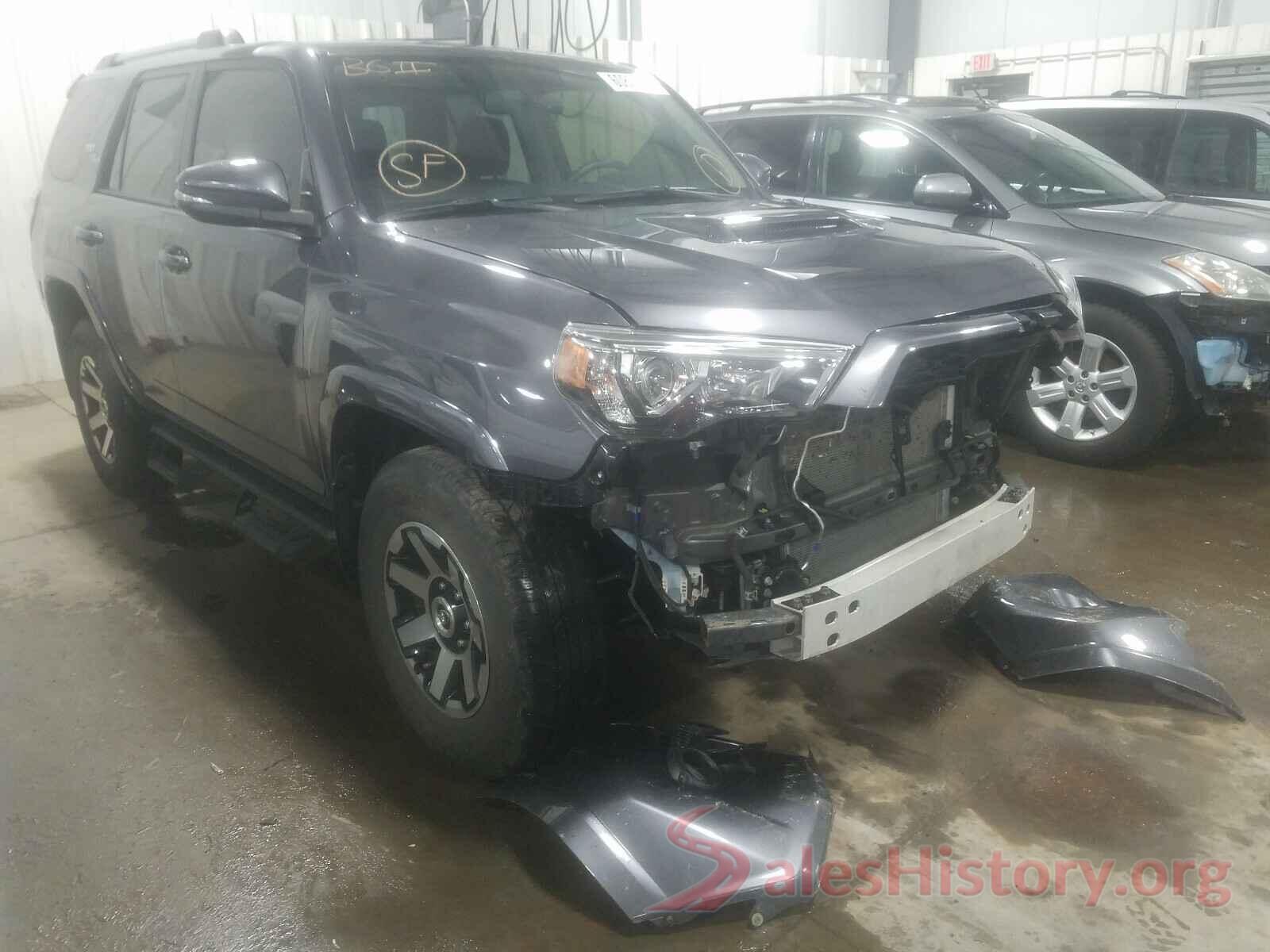 JTEBU5JR5H5473331 2017 TOYOTA 4RUNNER