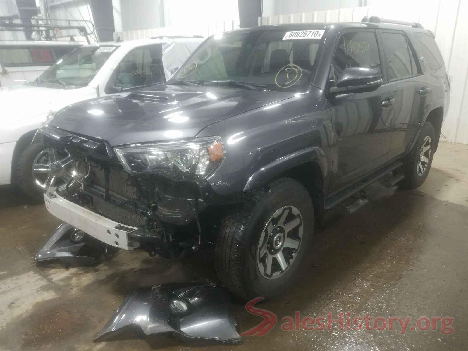 JTEBU5JR5H5473331 2017 TOYOTA 4RUNNER