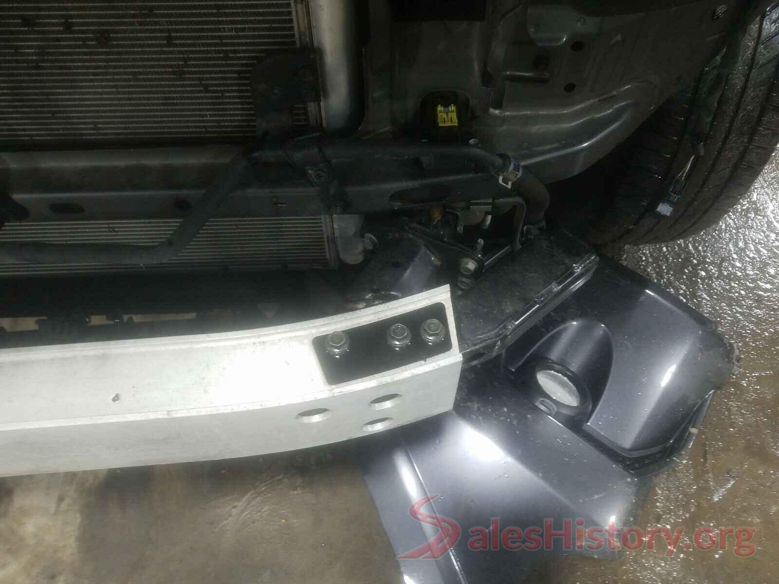 JTEBU5JR5H5473331 2017 TOYOTA 4RUNNER