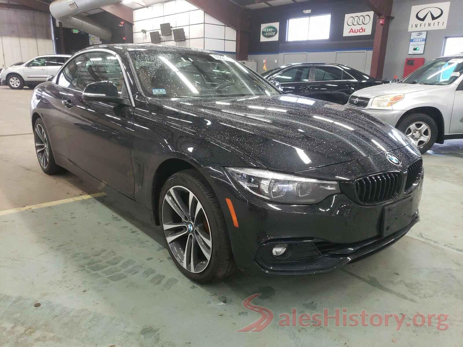 WBA4Z3C03L5N84063 2020 BMW 4 SERIES