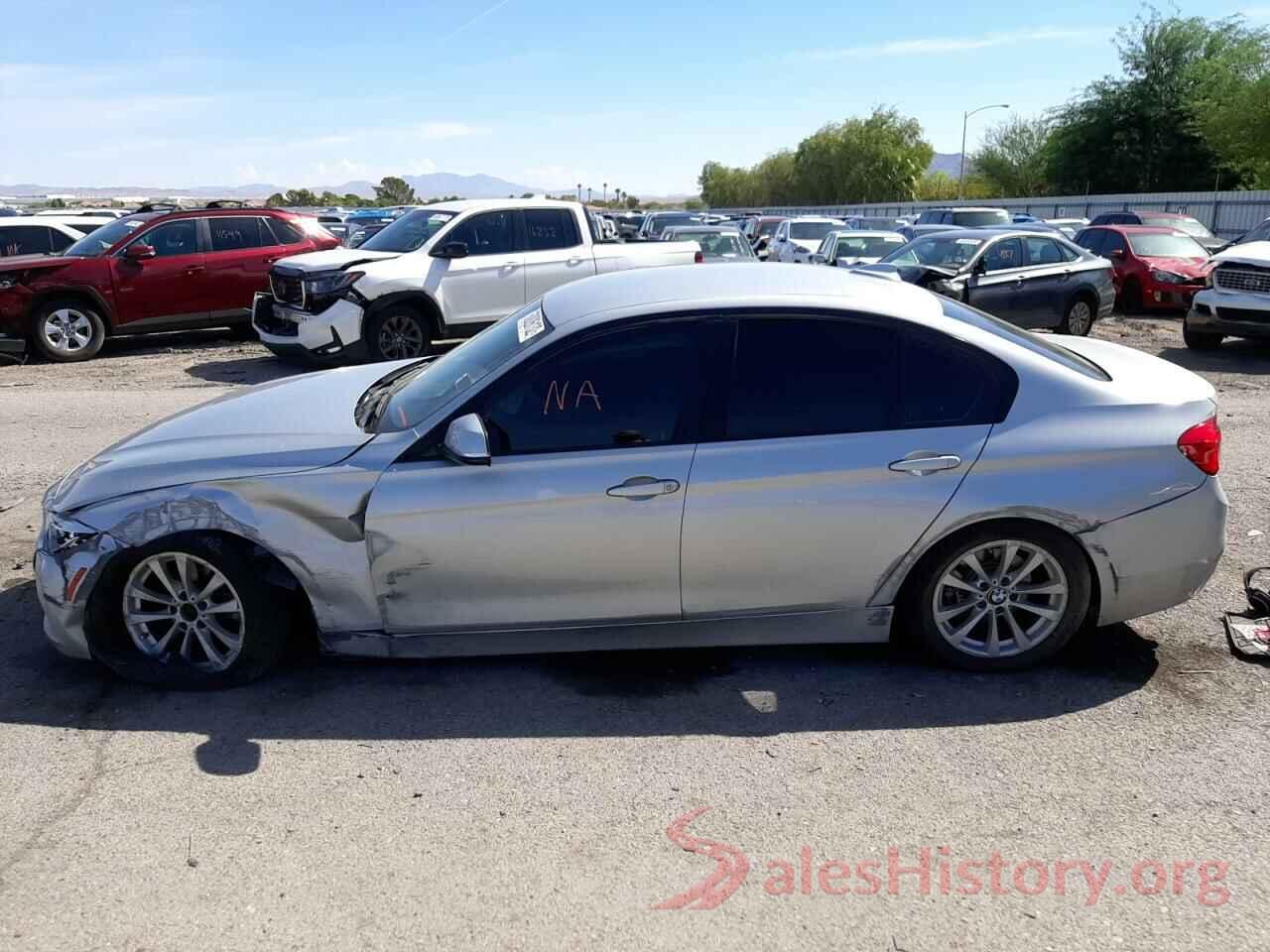 WBA8A9C58JAH13591 2018 BMW 3 SERIES