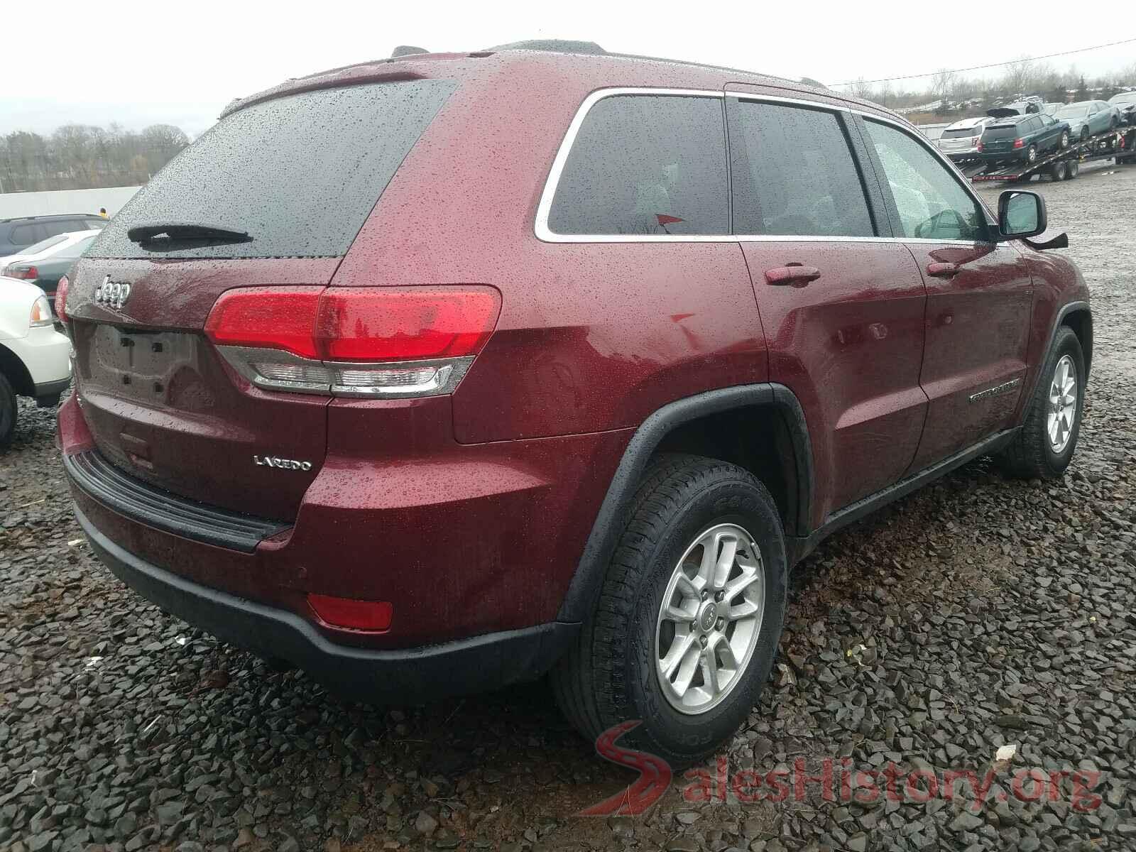 1C4RJFAG3KC566237 2019 JEEP CHEROKEE