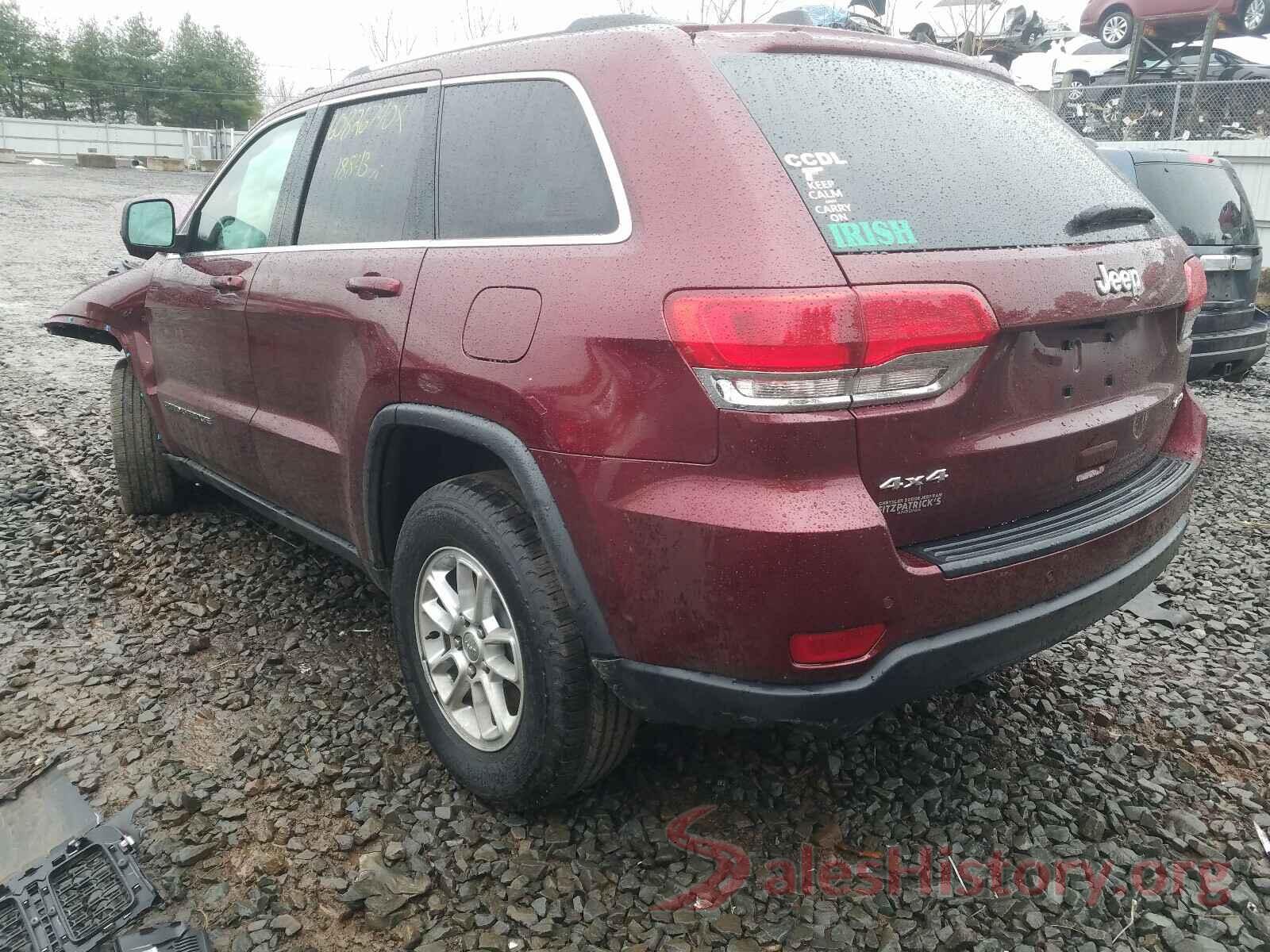 1C4RJFAG3KC566237 2019 JEEP CHEROKEE