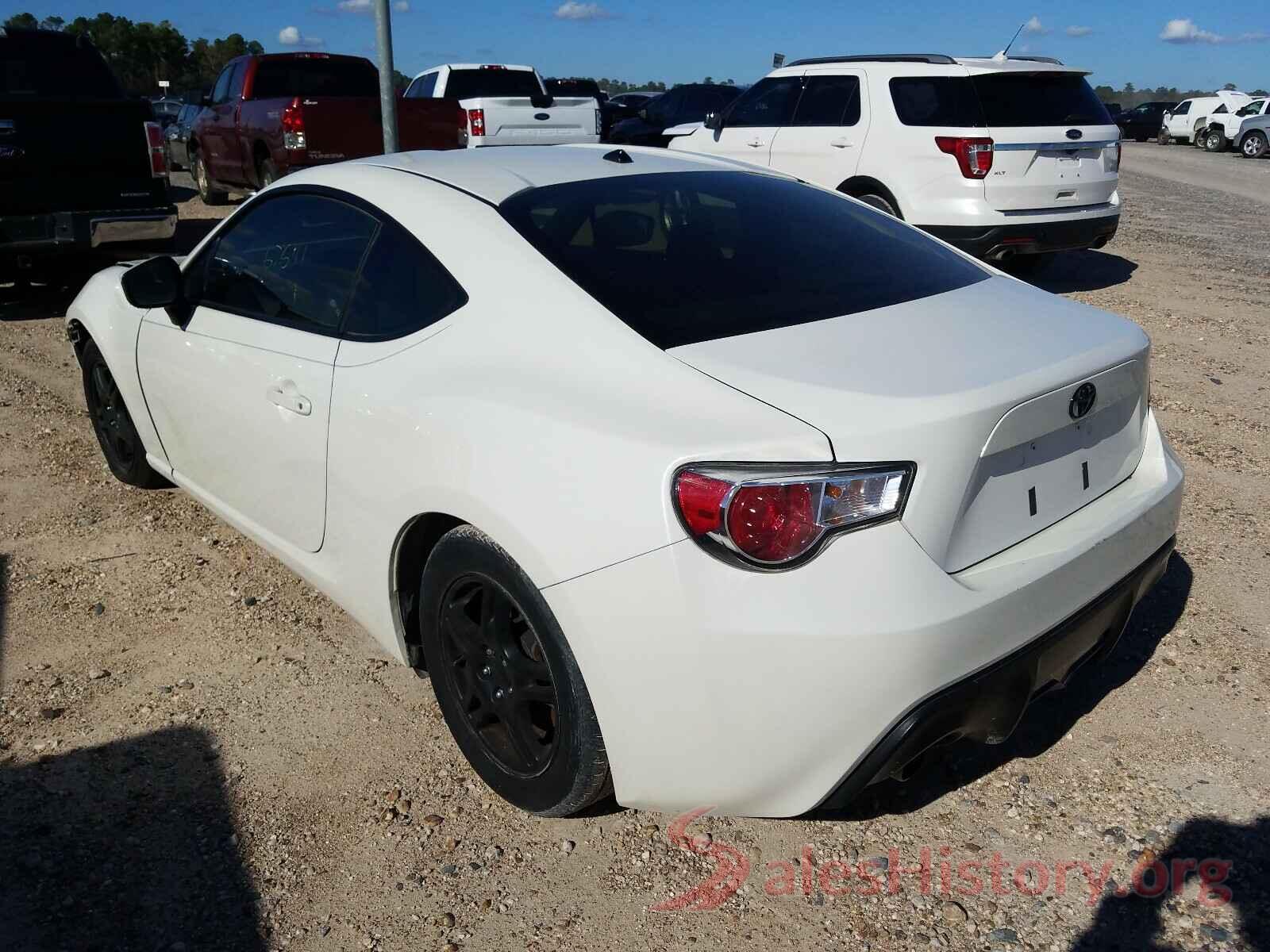 JF1ZNAA19G9708524 2016 TOYOTA SCION