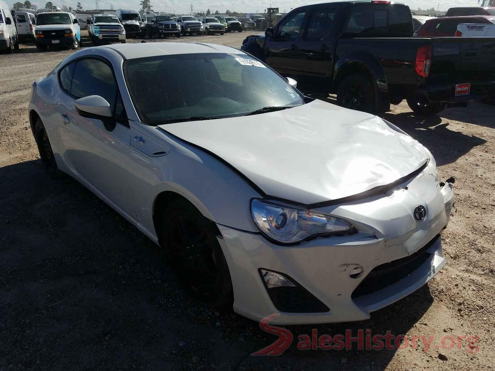 JF1ZNAA19G9708524 2016 TOYOTA SCION