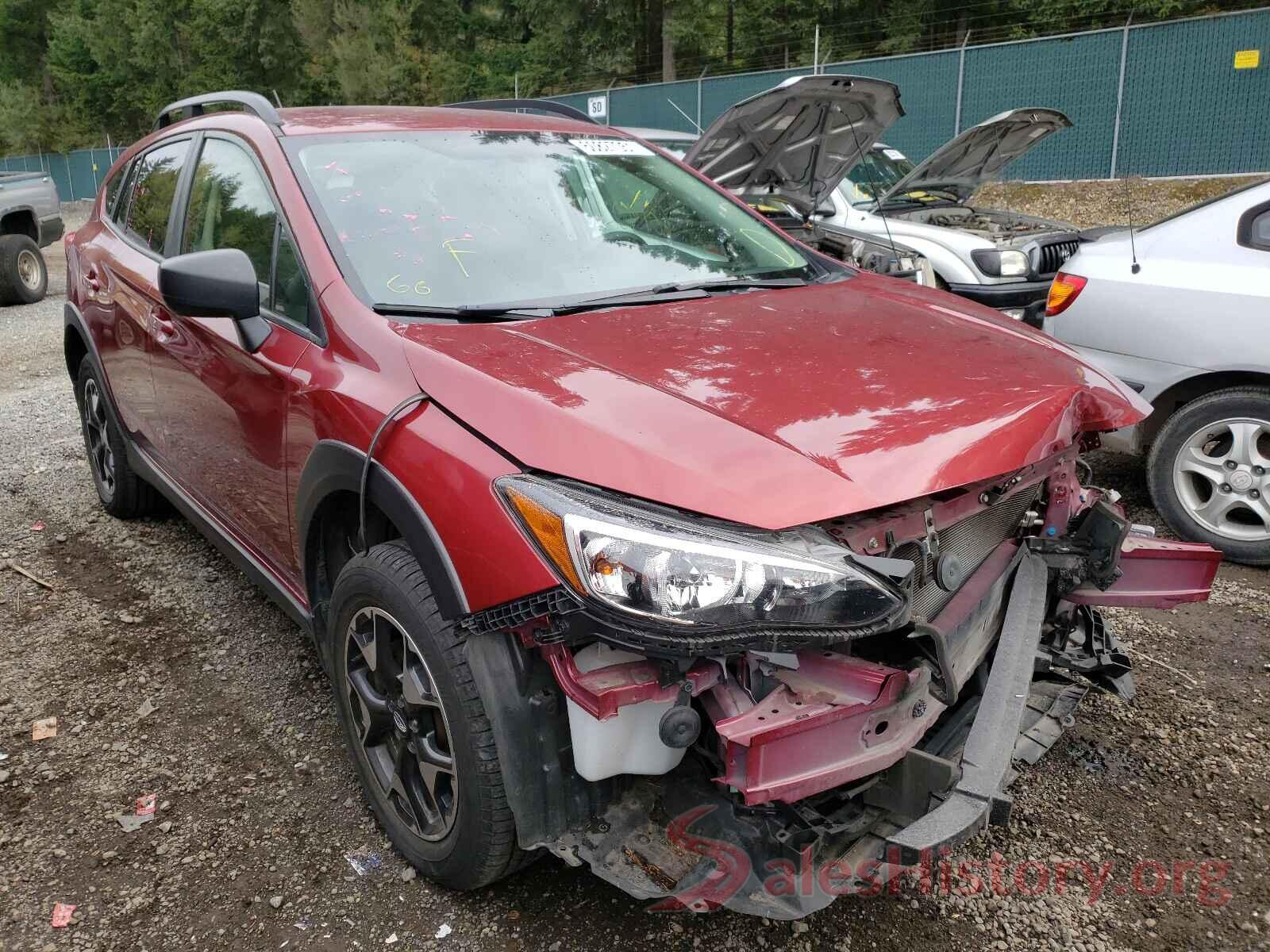 JF2GTAAC1KH213582 2019 SUBARU CROSSTREK