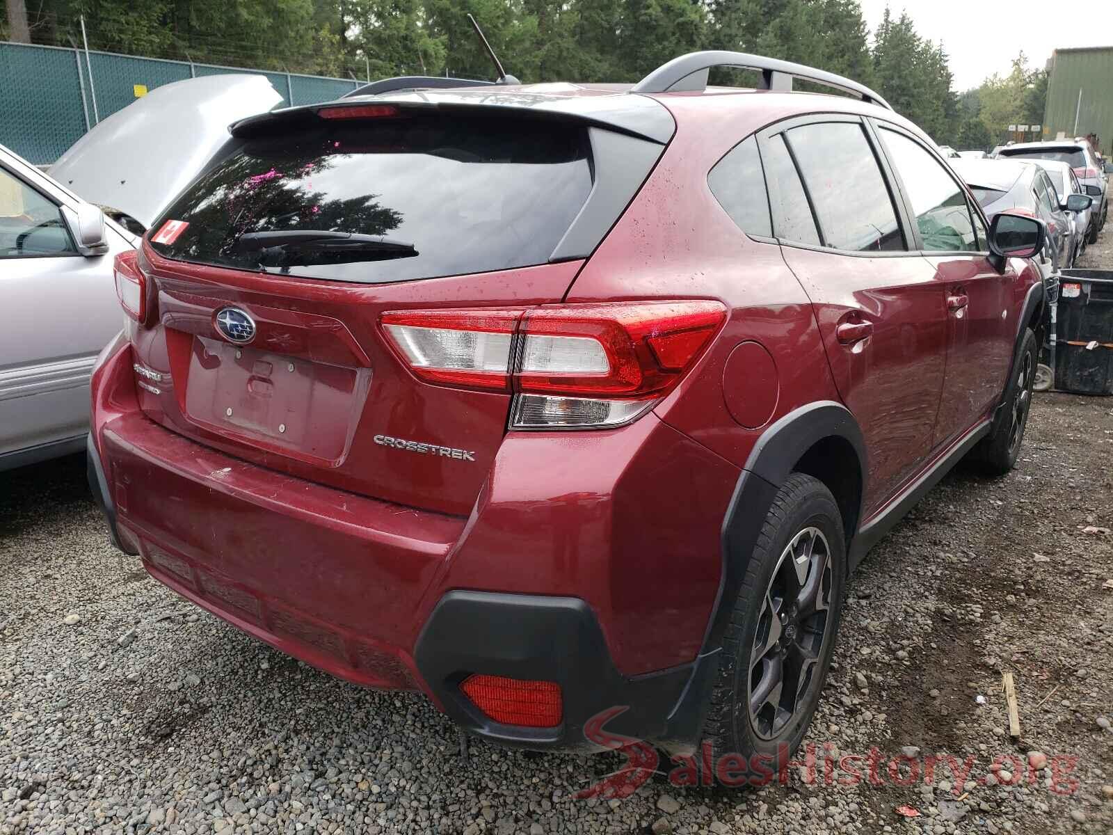 JF2GTAAC1KH213582 2019 SUBARU CROSSTREK