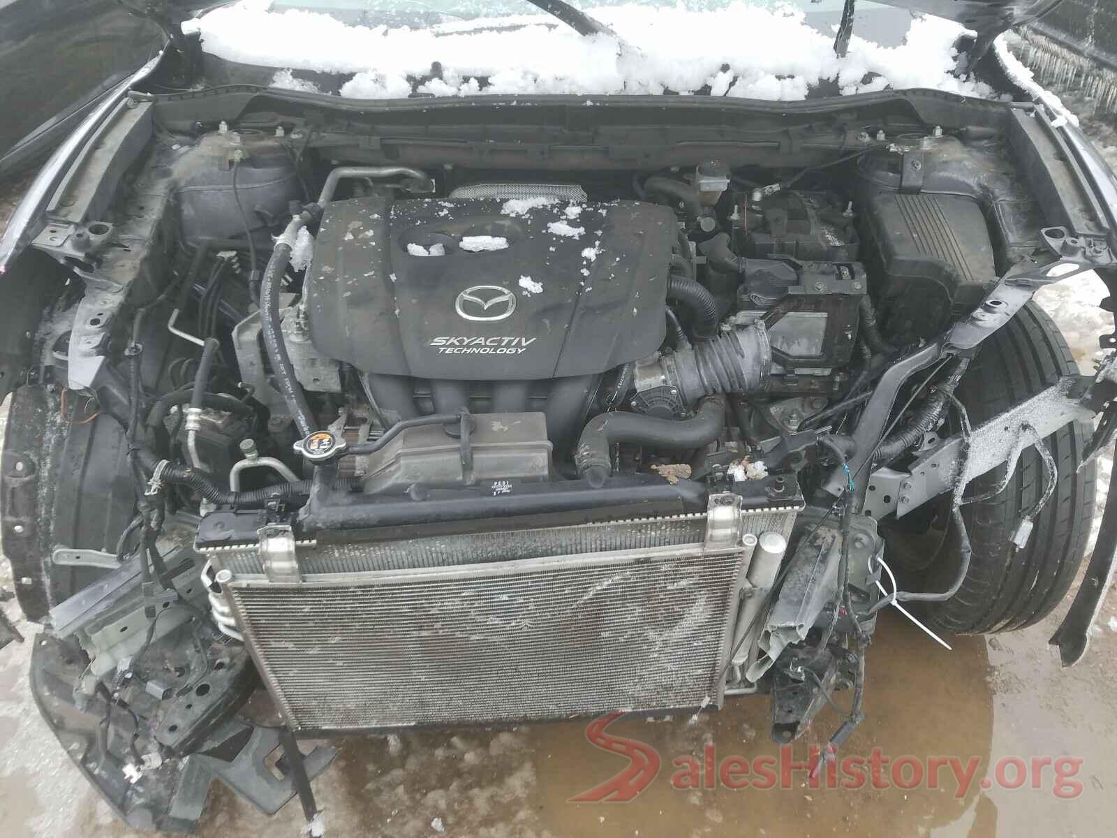 JM3KE2BY4G0874751 2016 MAZDA CX-5