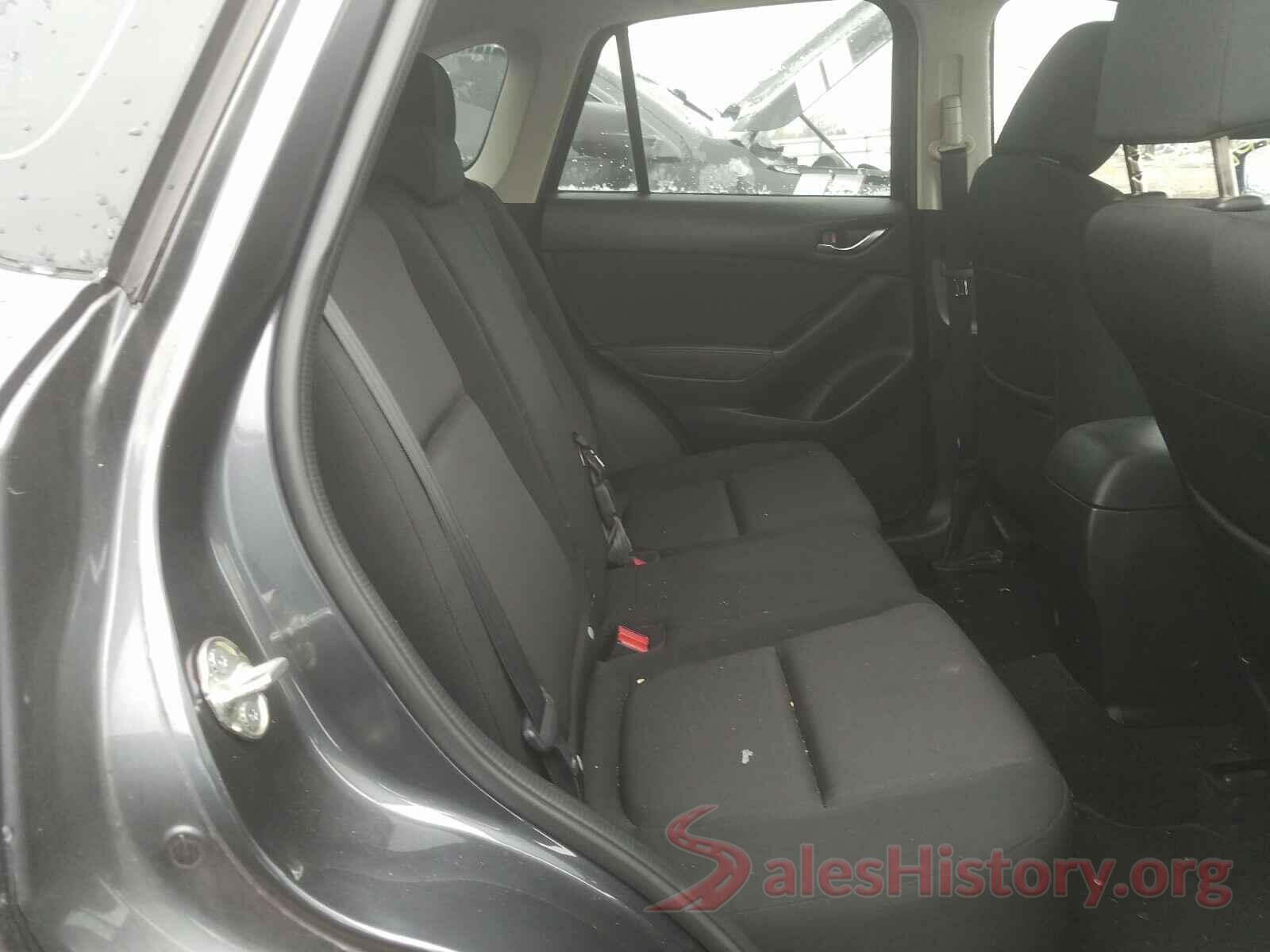 JM3KE2BY4G0874751 2016 MAZDA CX-5