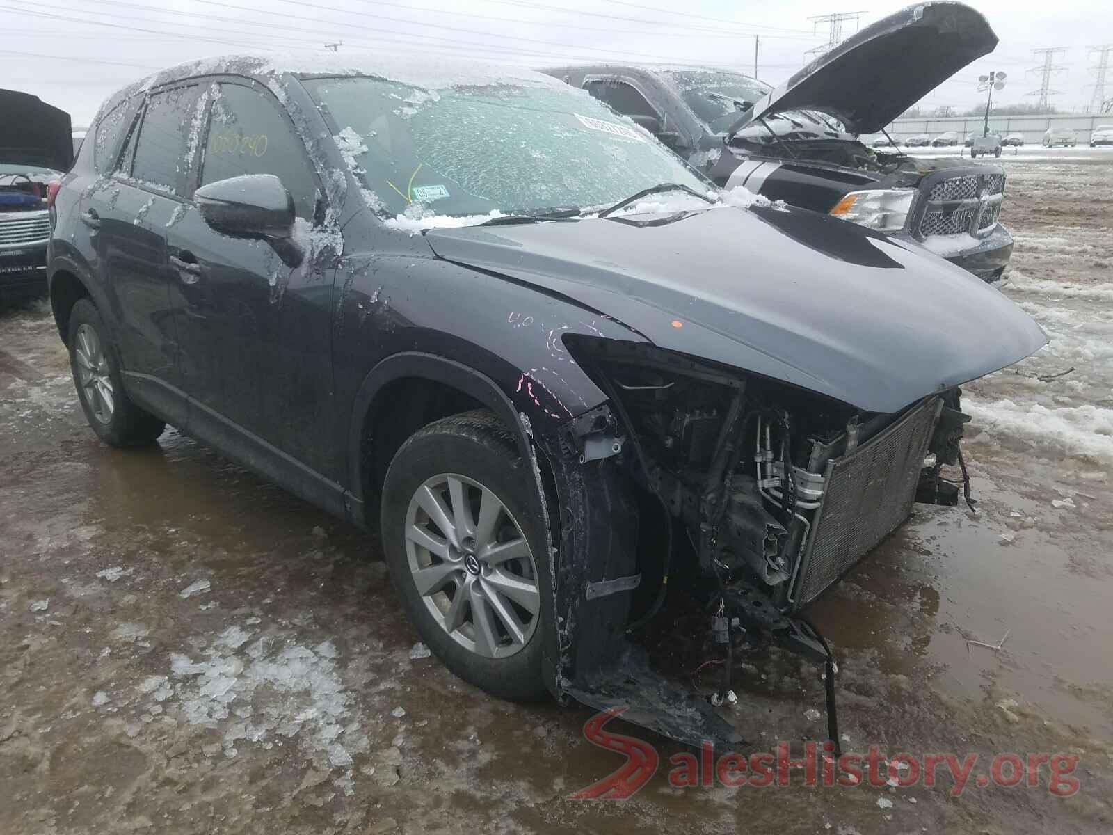 JM3KE2BY4G0874751 2016 MAZDA CX-5