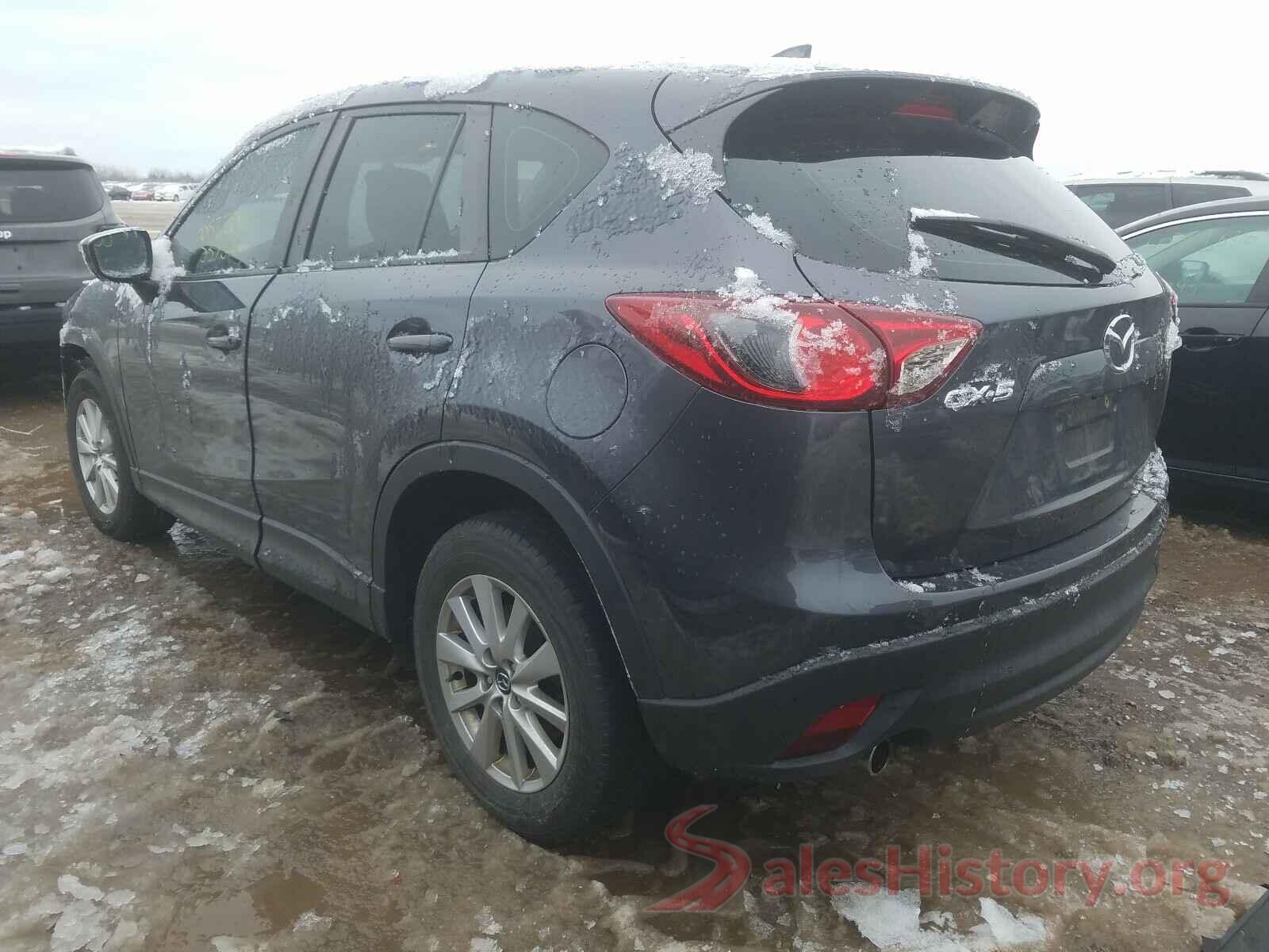 JM3KE2BY4G0874751 2016 MAZDA CX-5