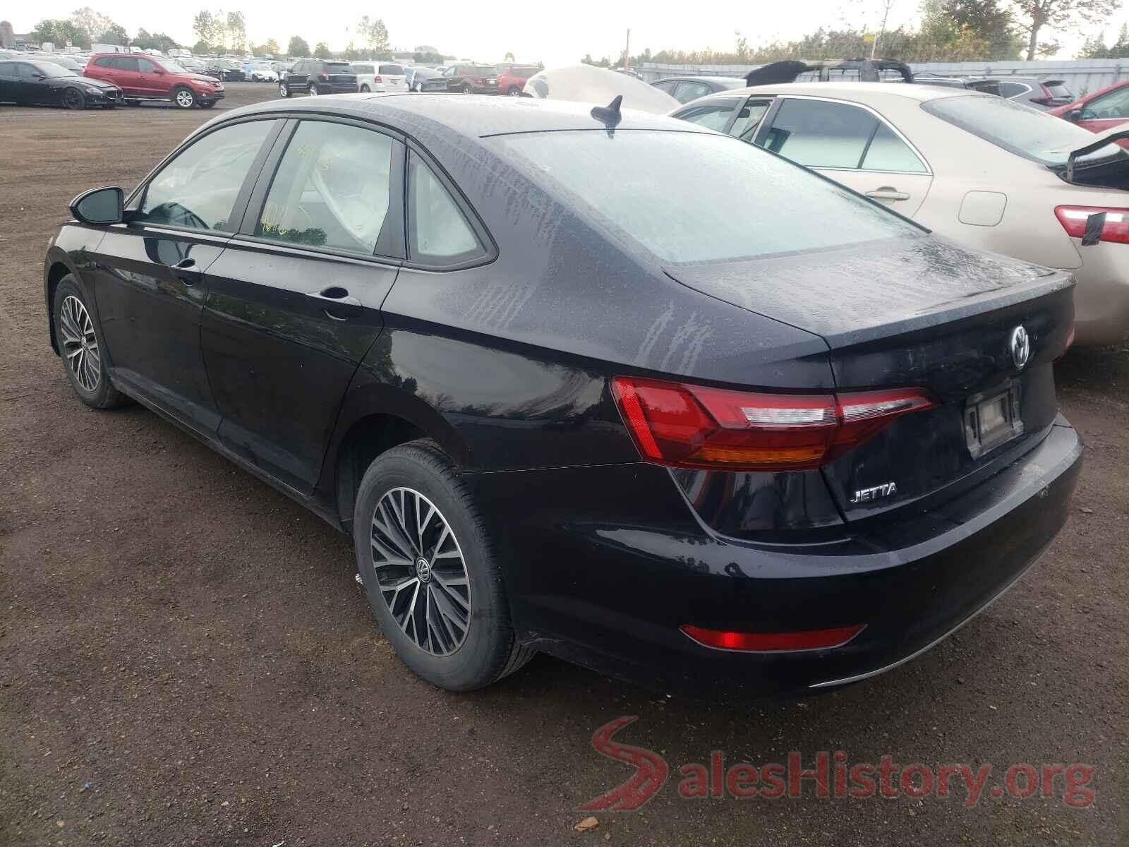 3VWE57BU1KM012087 2019 VOLKSWAGEN JETTA